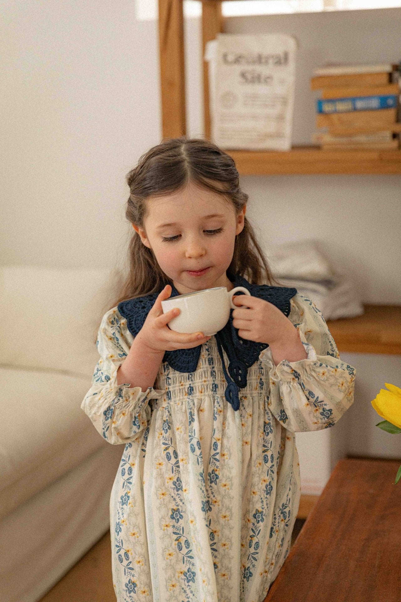 lenua / Heads Smoke One-Piece