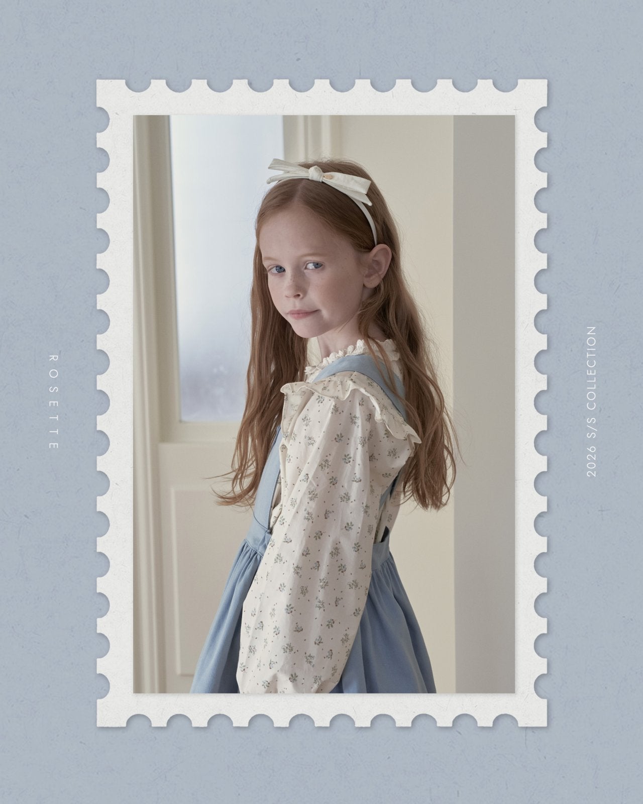 ROSETTE /   Off the shoulder skirt