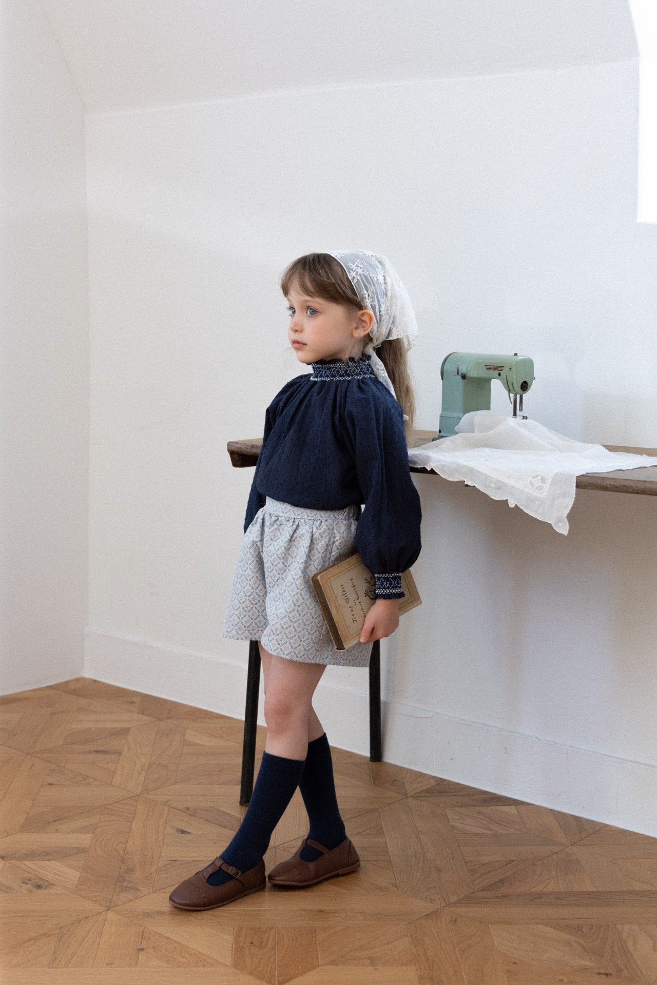perrobebe / Ciel Pants