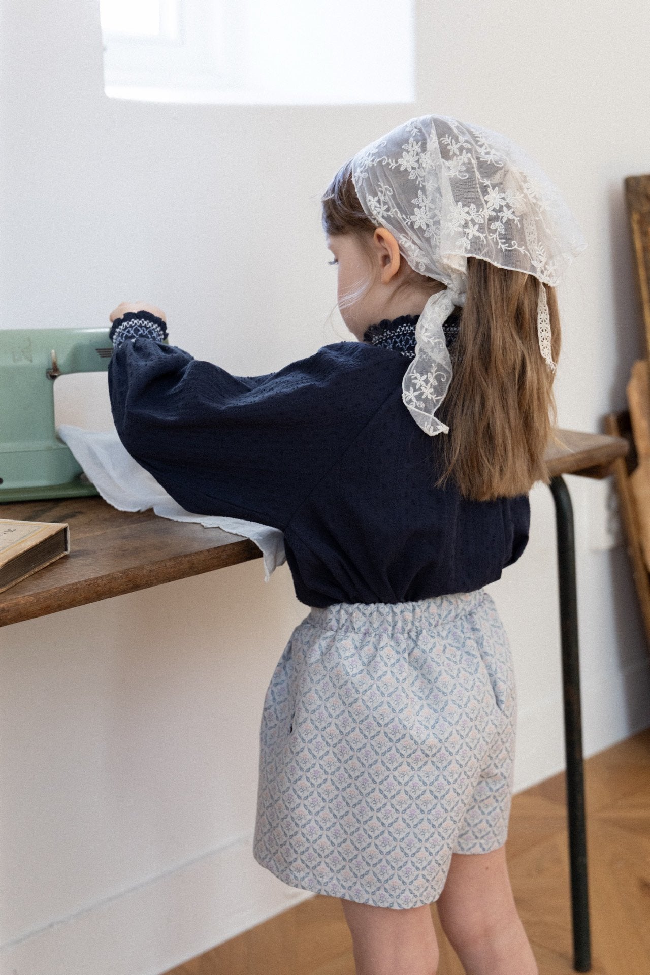 perrobebe / Ciel Pants