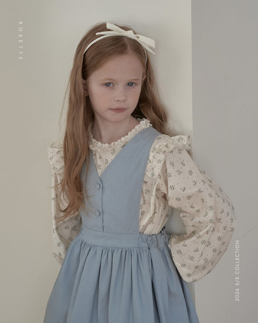 ROSETTE /  Dorothy blouse