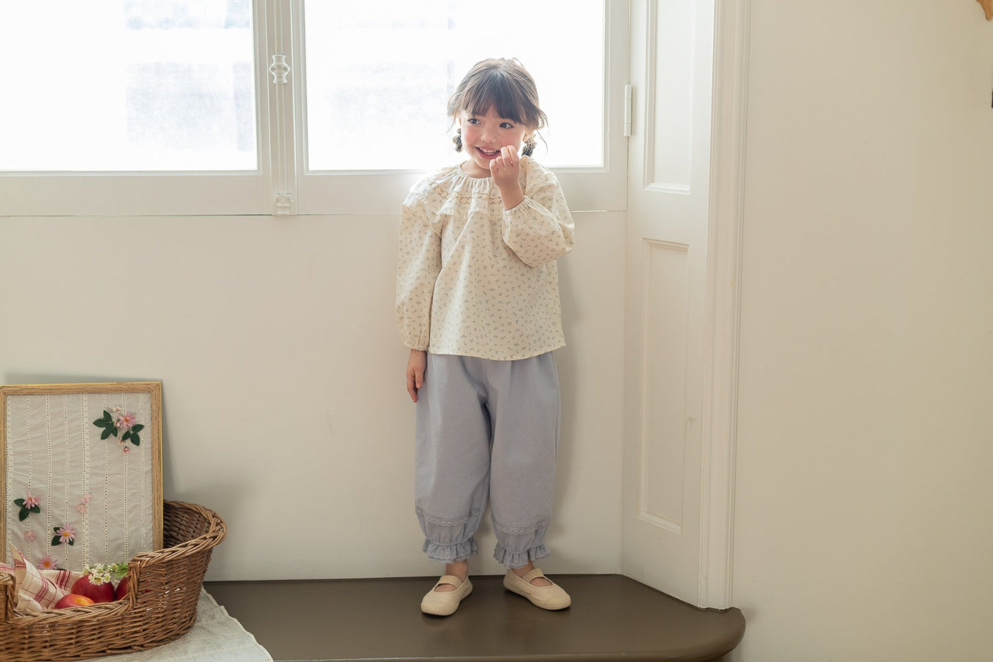 milk powder / Donut pants