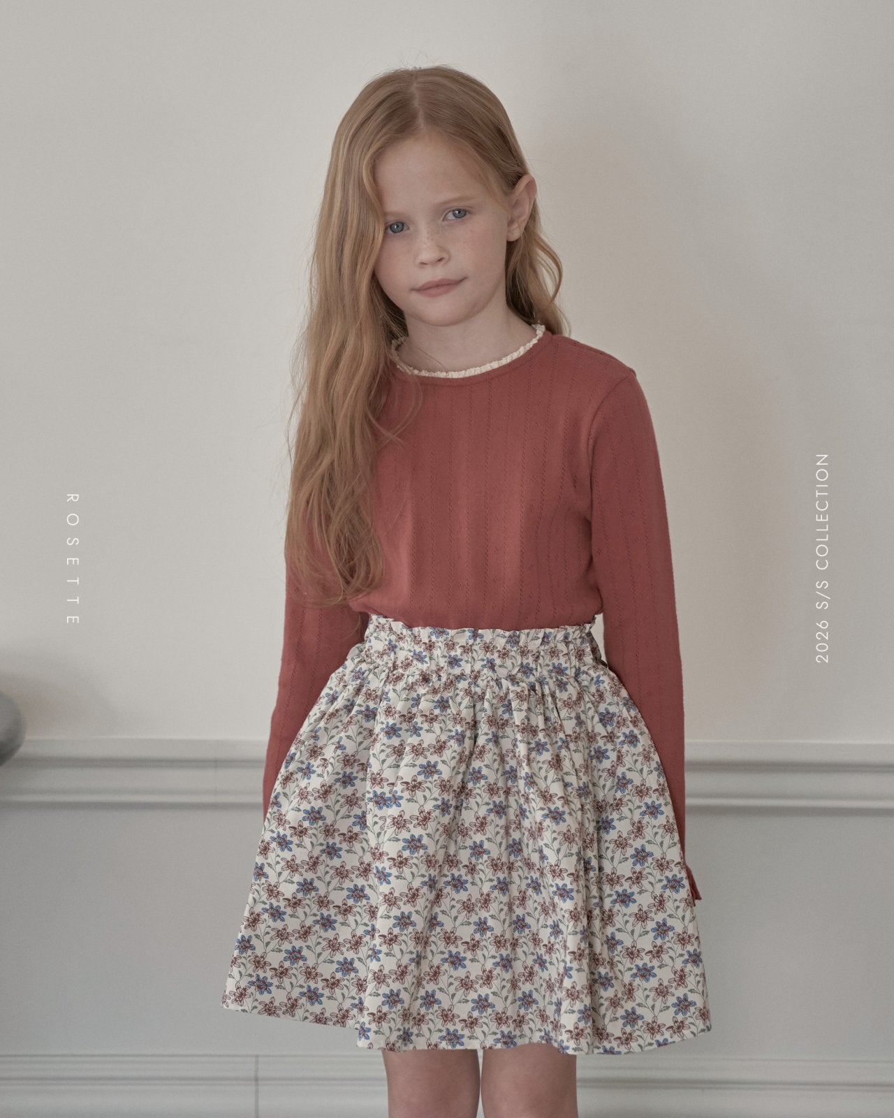 ROSETTE /  May skirt