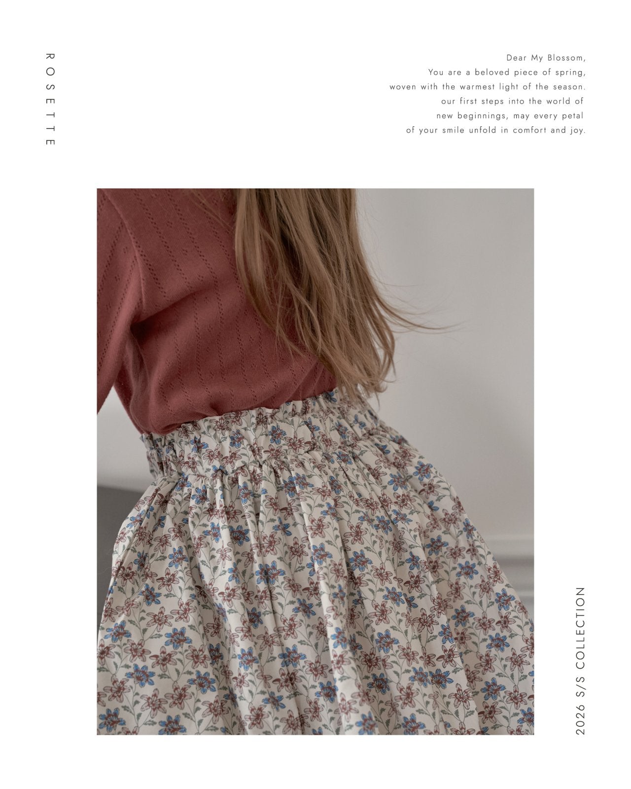 ROSETTE /  May skirt