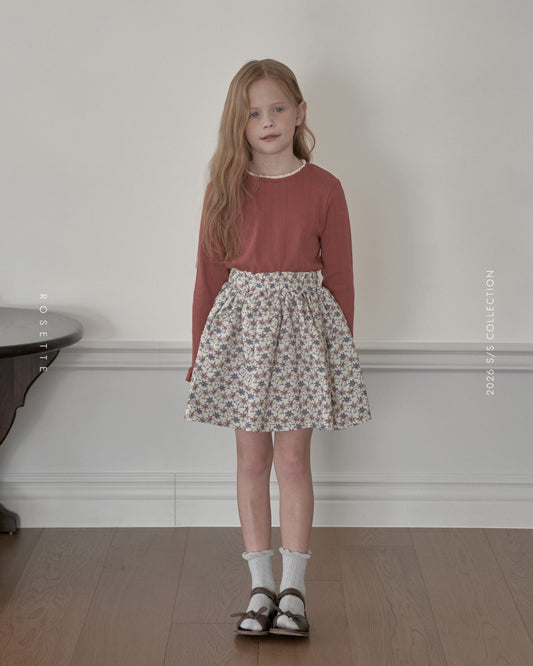 ROSETTE /  May skirt
