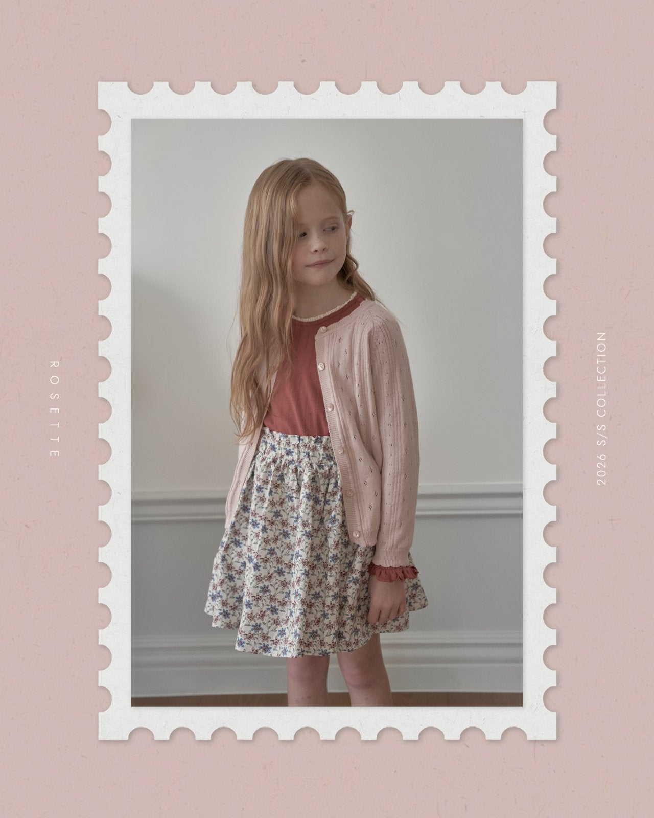 ROSETTE /  May skirt