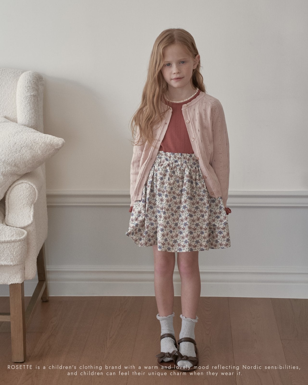 ROSETTE /  May skirt