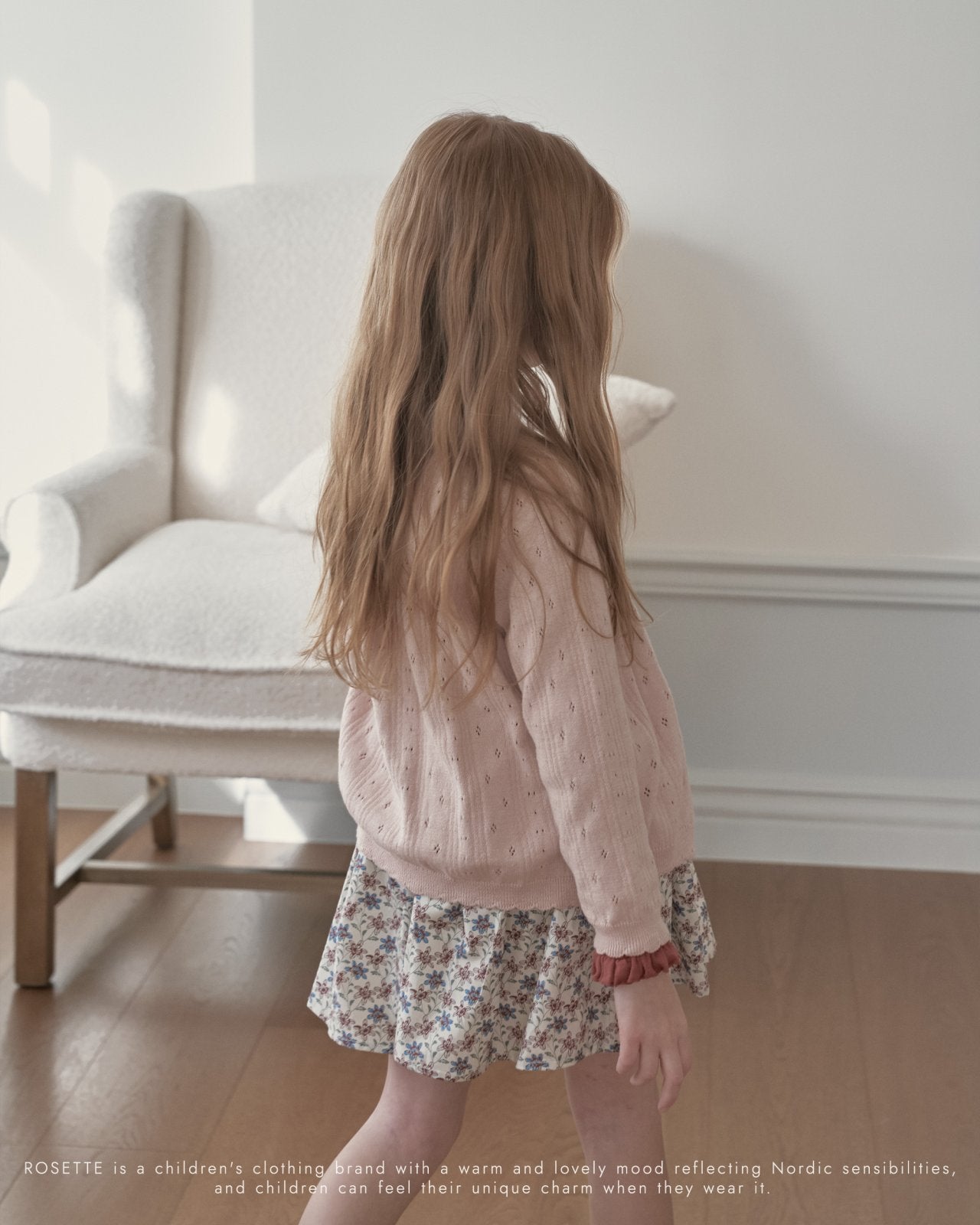 ROSETTE /  May skirt