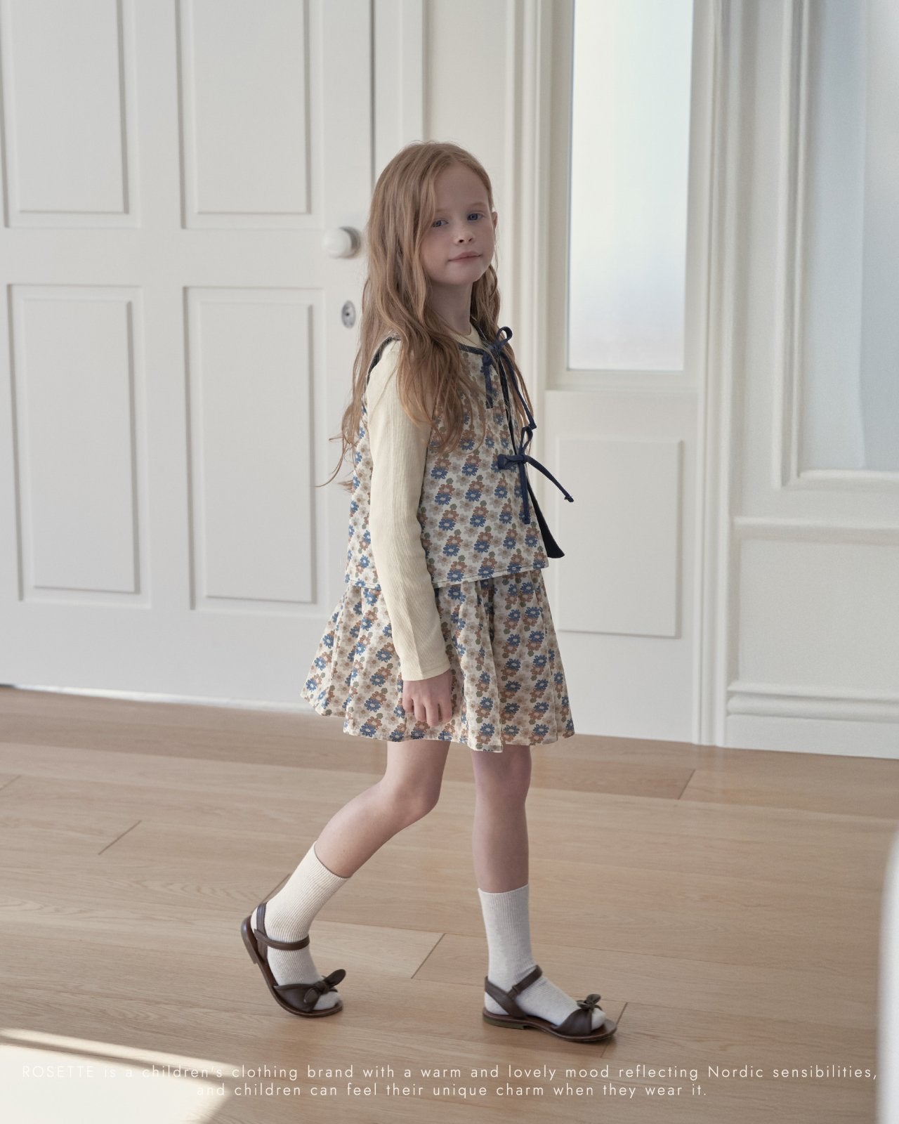 ROSETTE /  May skirt