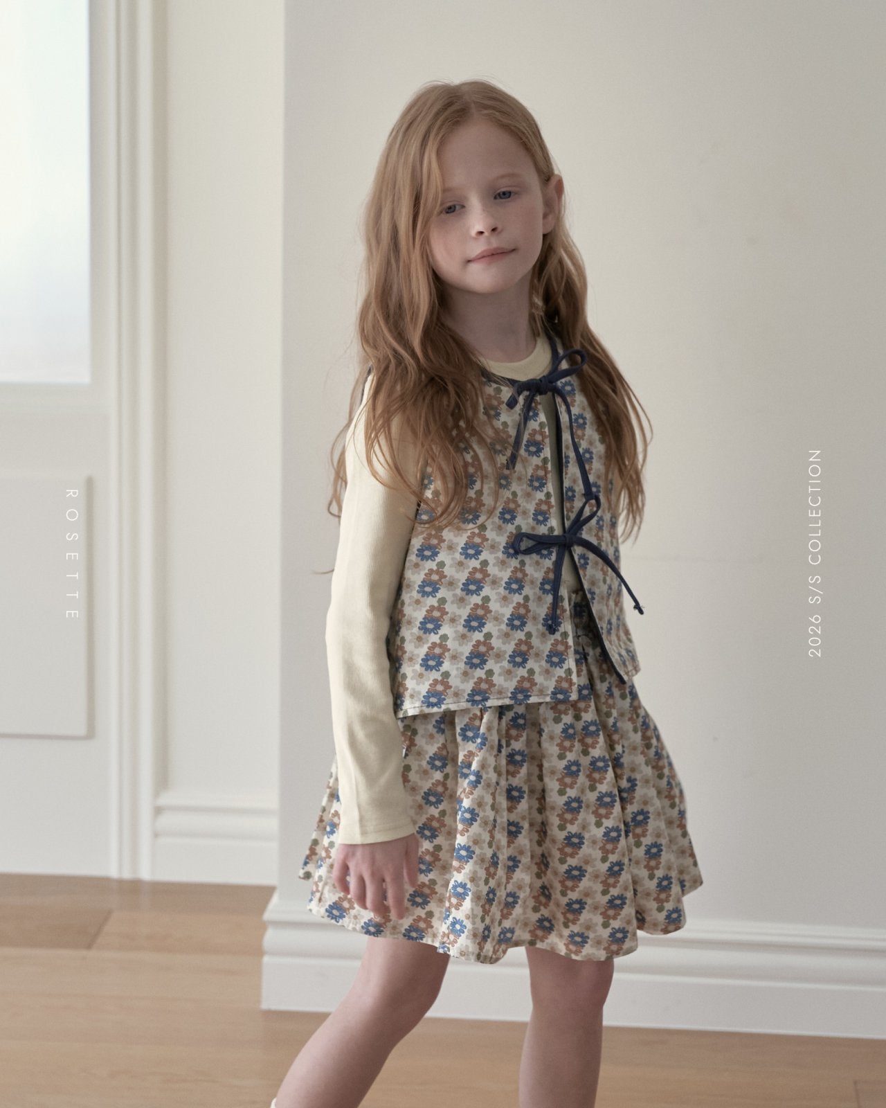 ROSETTE /  May skirt