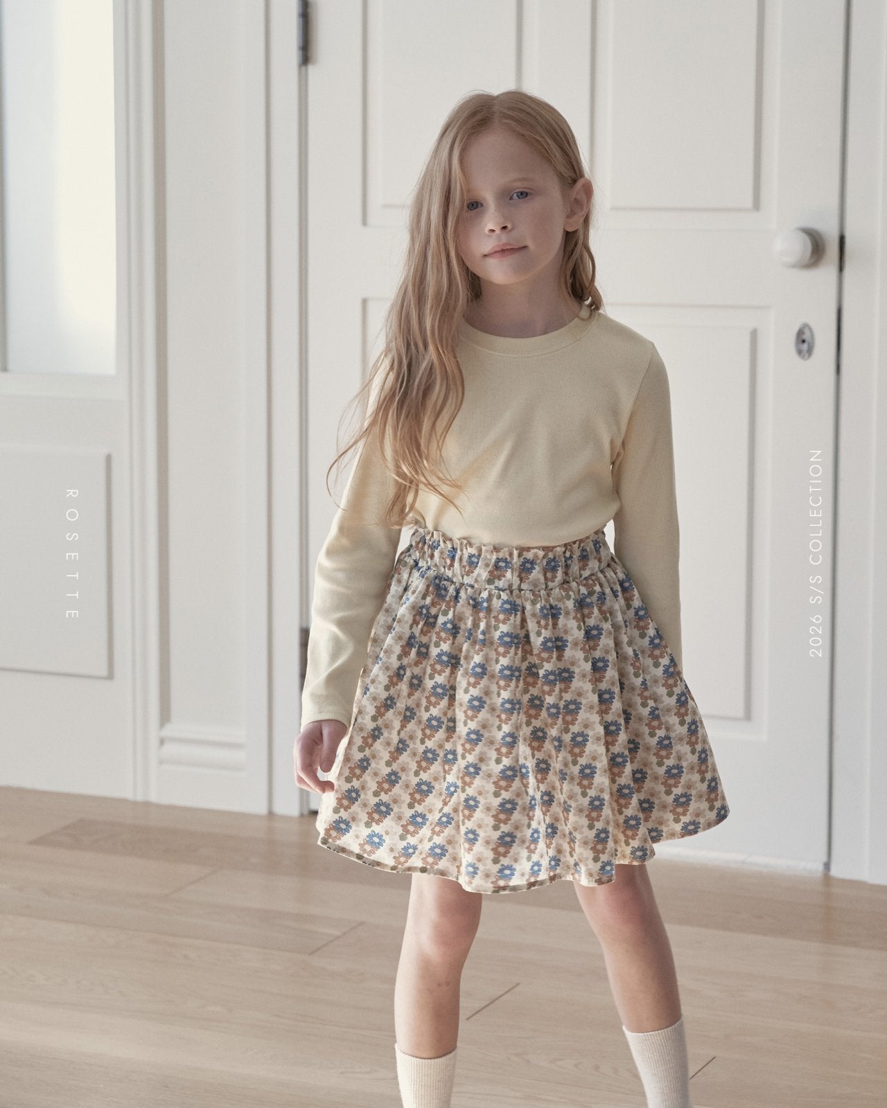 ROSETTE /  May skirt