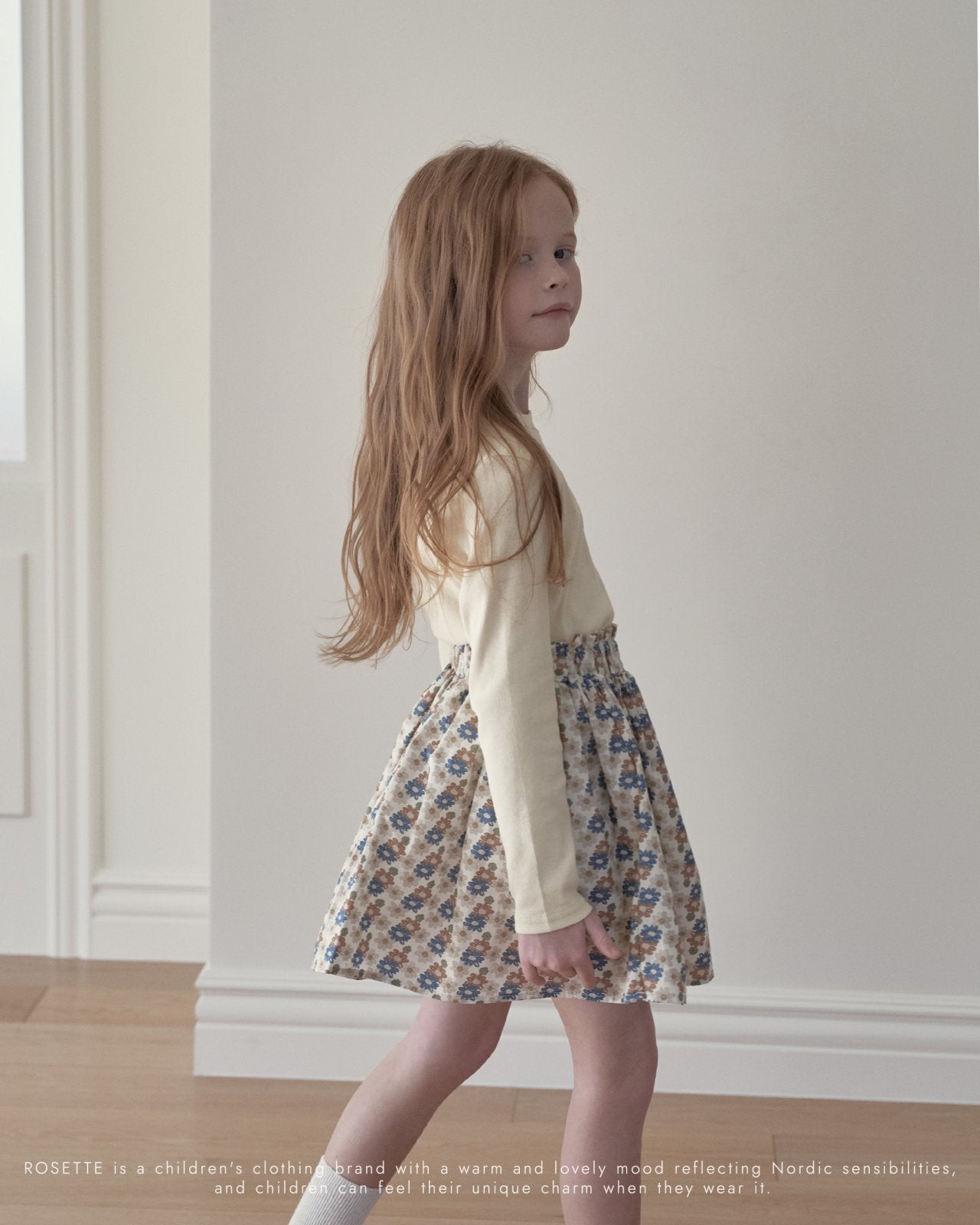 ROSETTE /  May skirt
