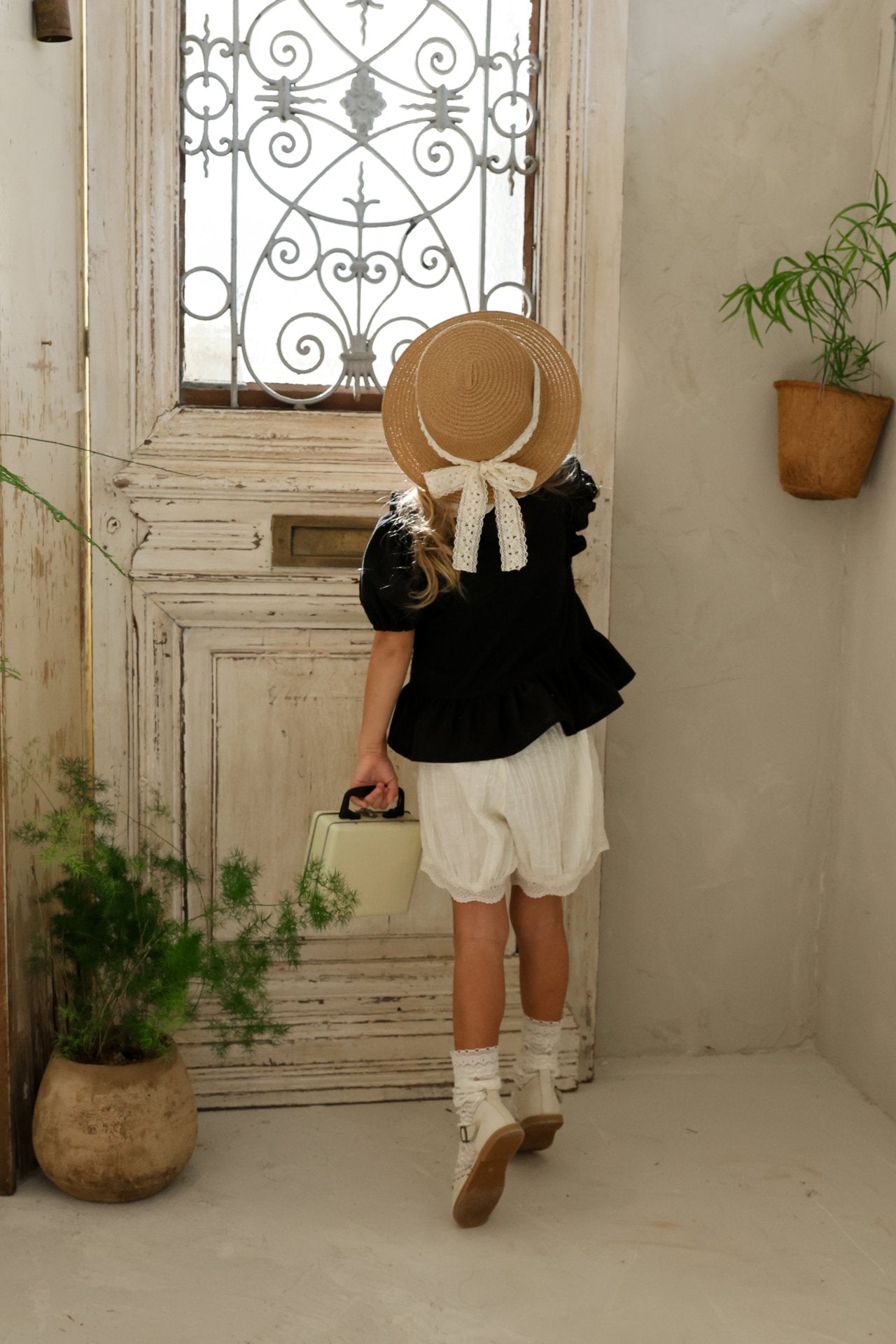 FLO / Reine Blouse
