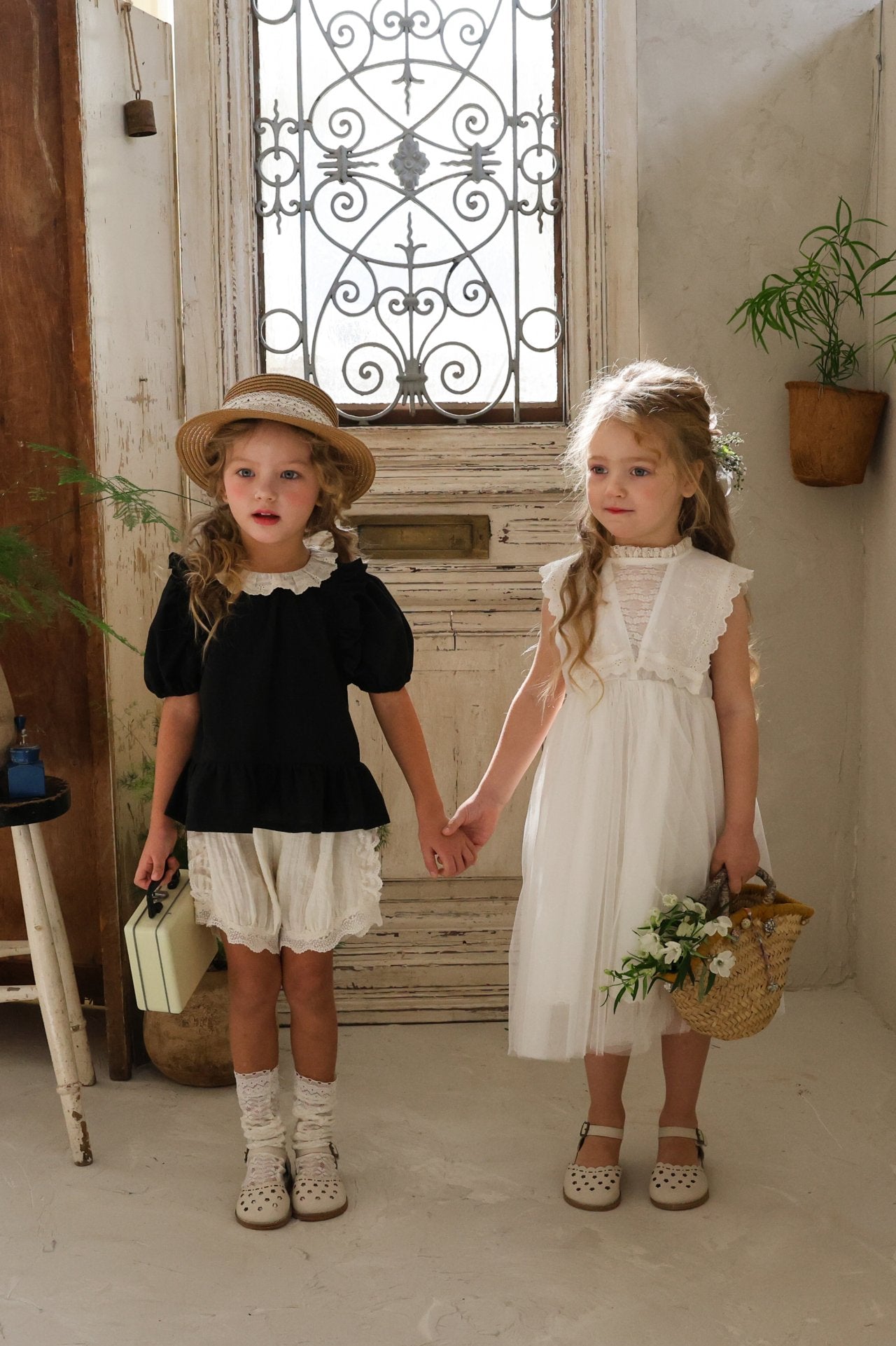 FLO / Reine Blouse