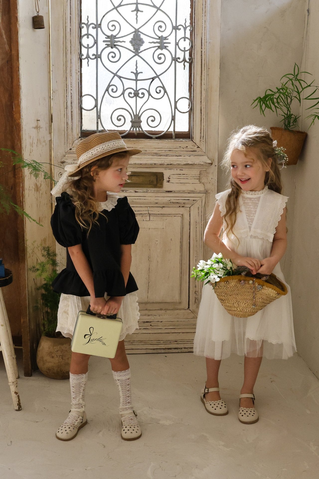 FLO / Reine Blouse