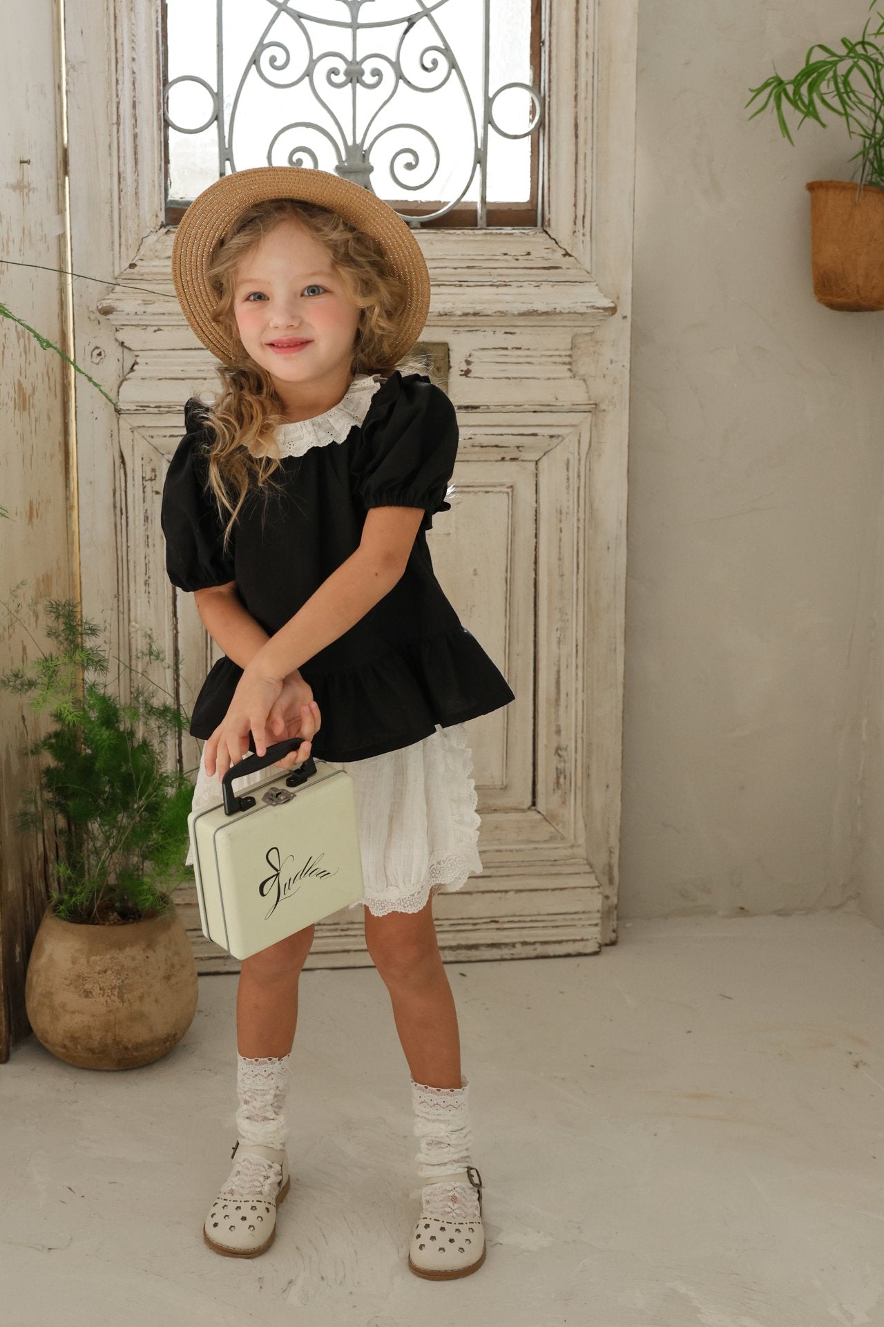 FLO / Reine Blouse