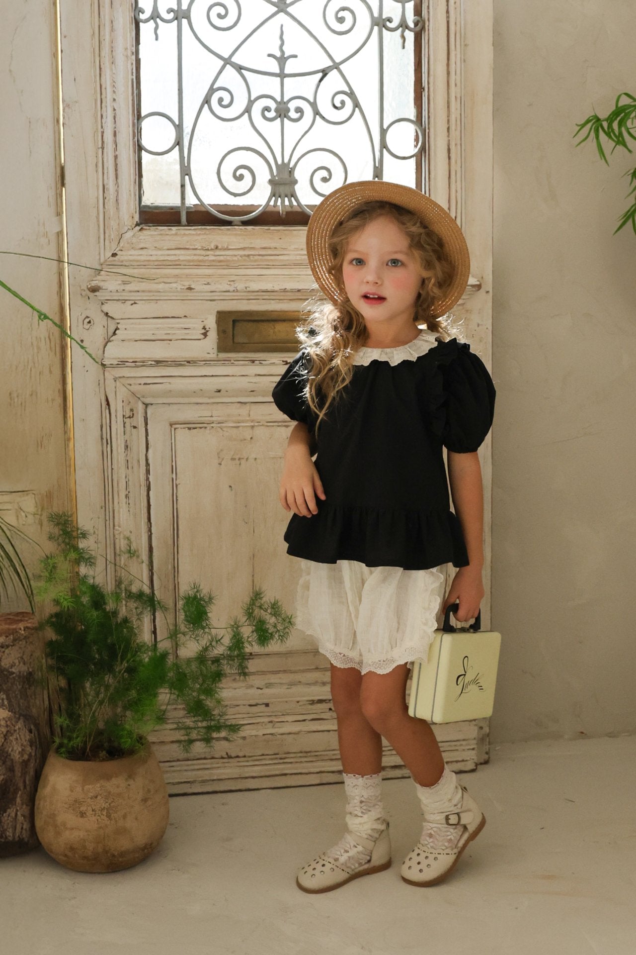 FLO / Reine Blouse