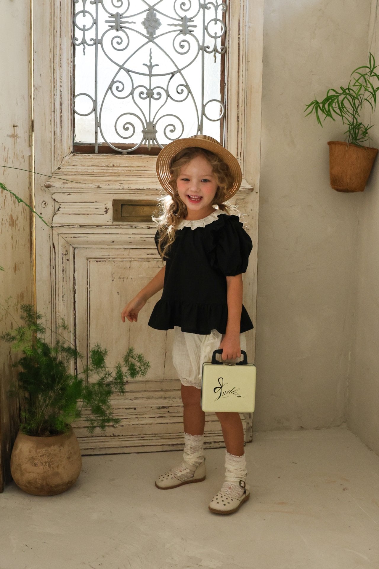 FLO / Reine Blouse