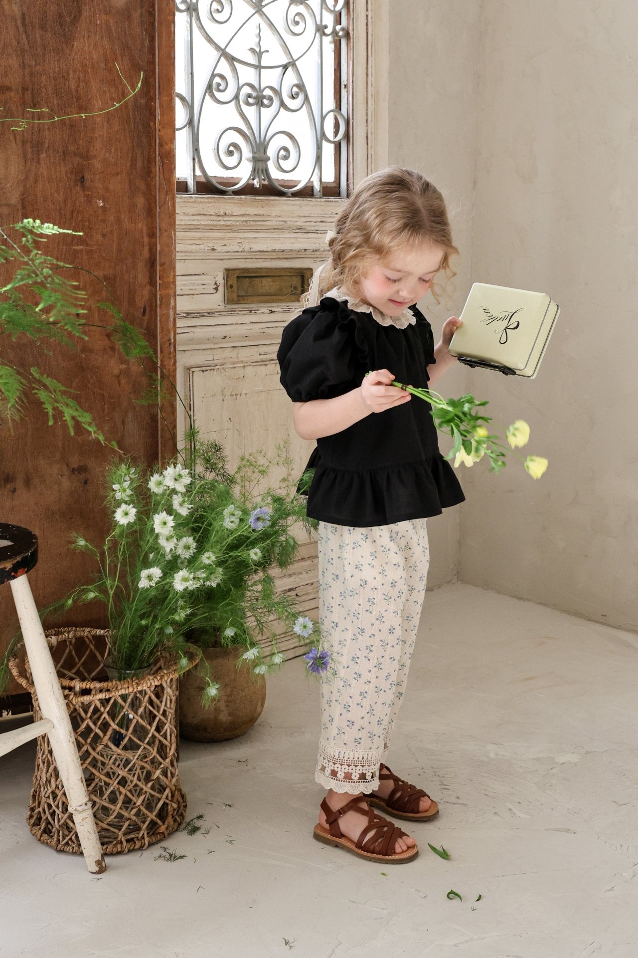 FLO / Reine Blouse