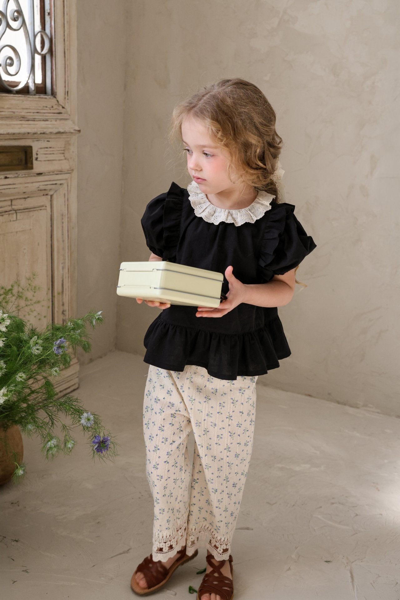 FLO / Reine Blouse