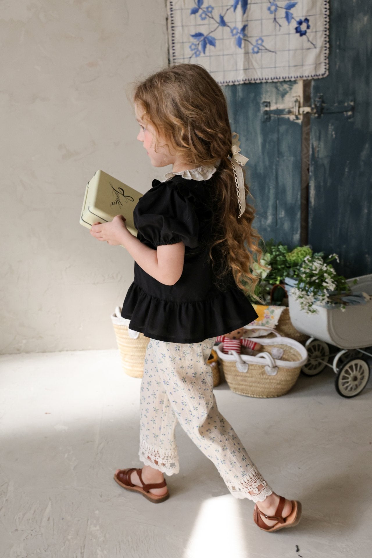 FLO / Reine Blouse