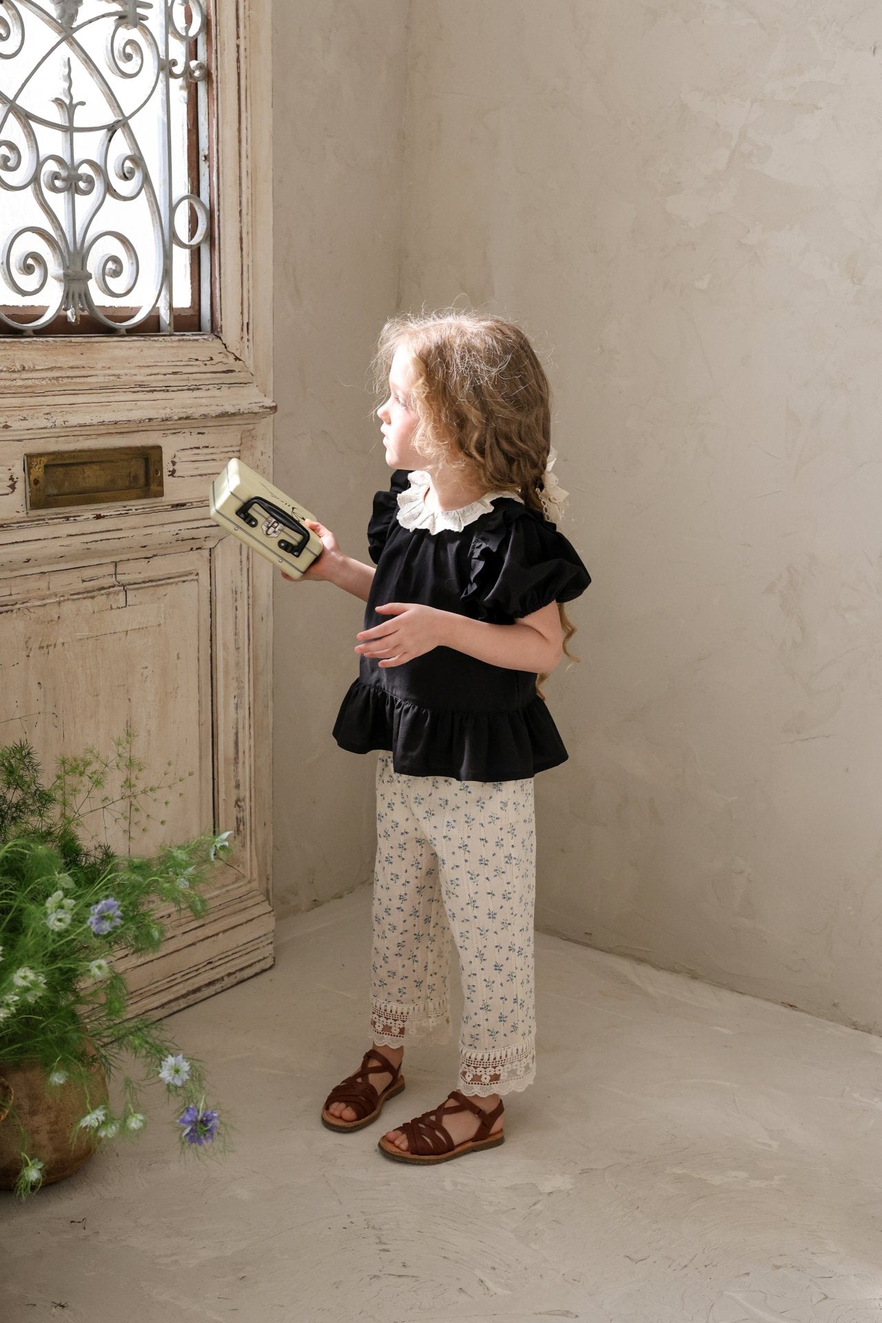 FLO / Reine Blouse
