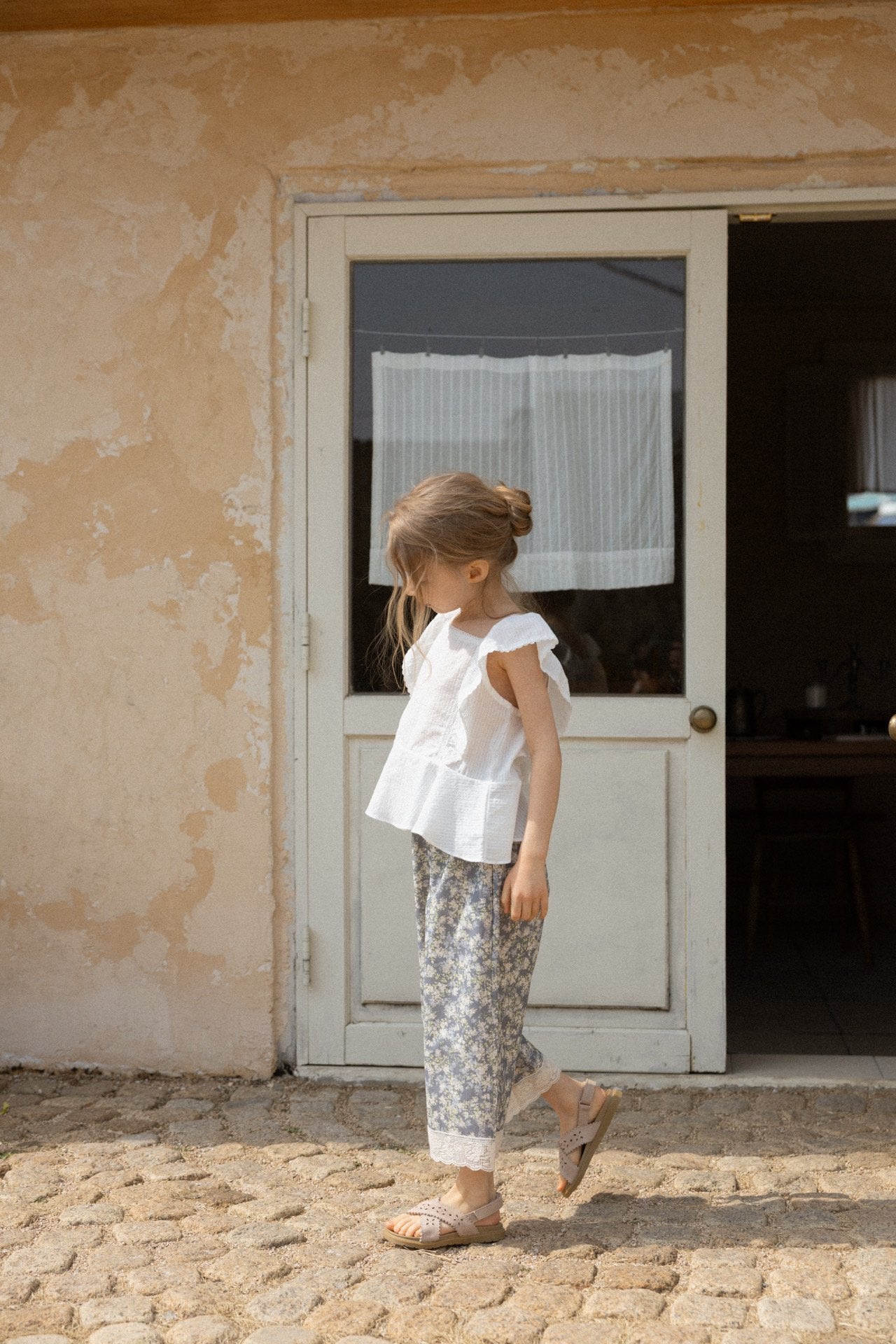 (予約) perrobebe  /  Isabel Blouse