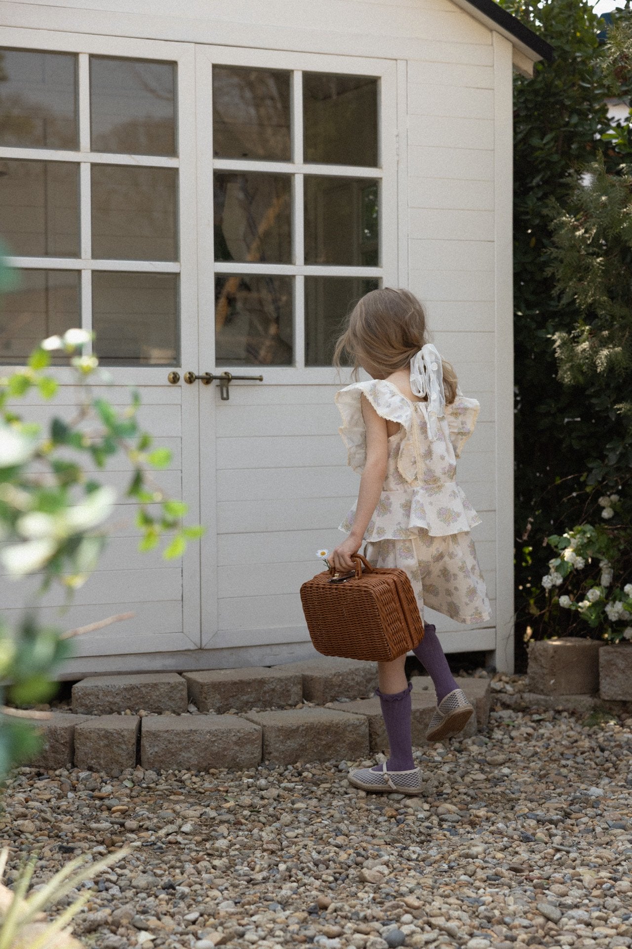 (予約) perrobebe  /  Isabel Blouse