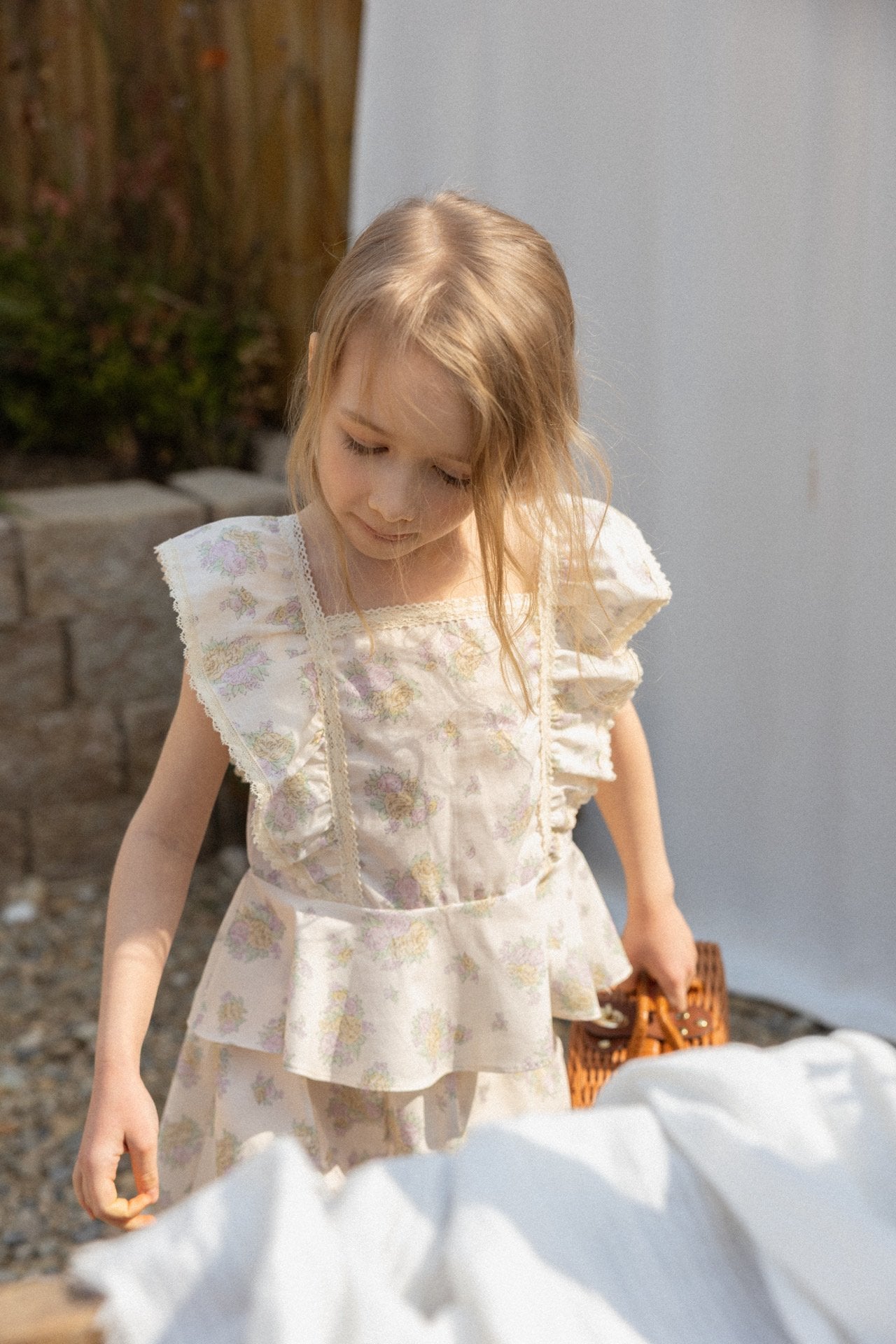 (予約) perrobebe  /  Isabel Blouse