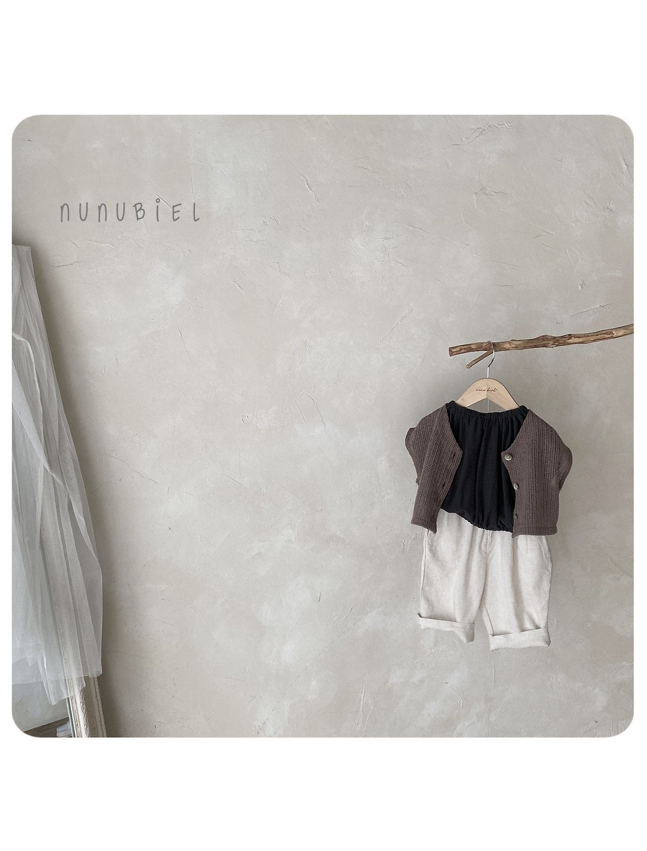 nunubiel  /  Bueno blouse