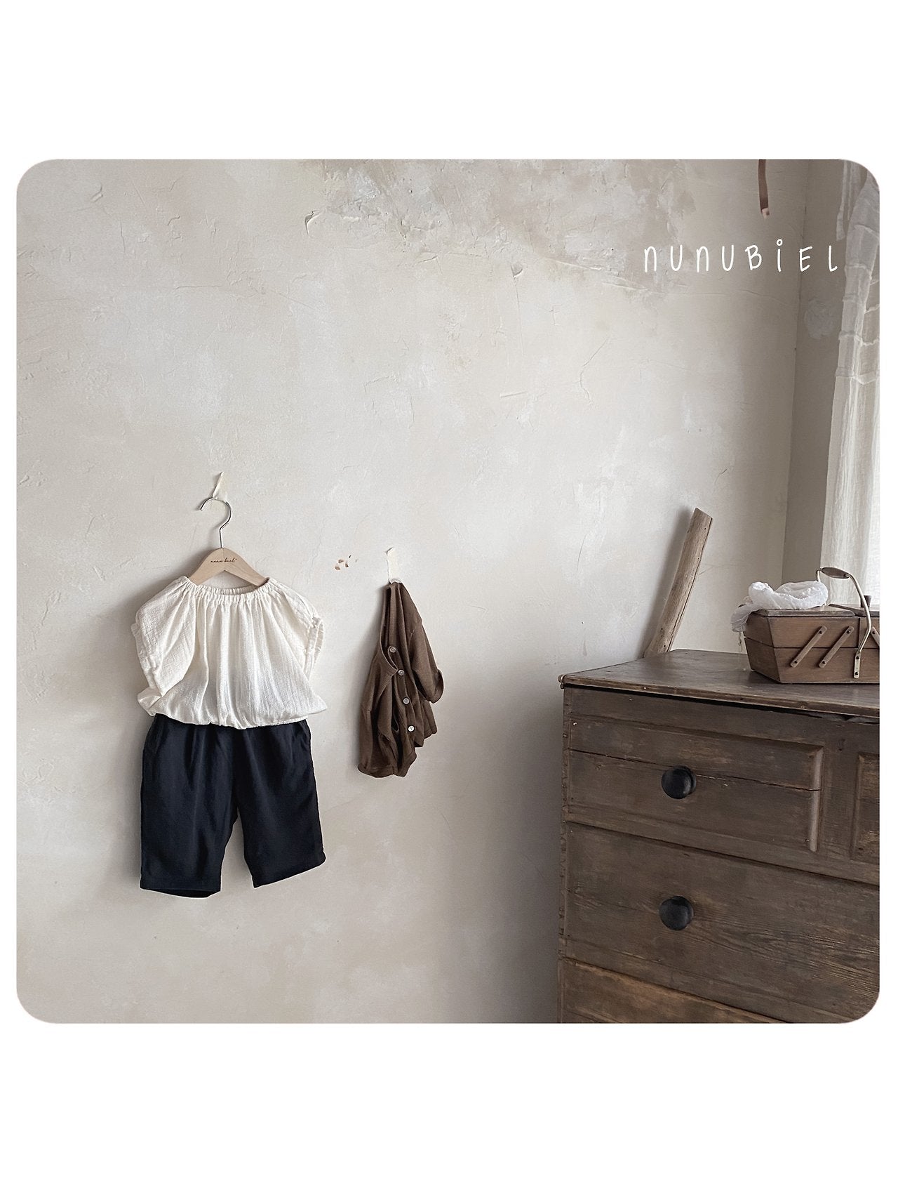 nunubiel  /  Bueno blouse