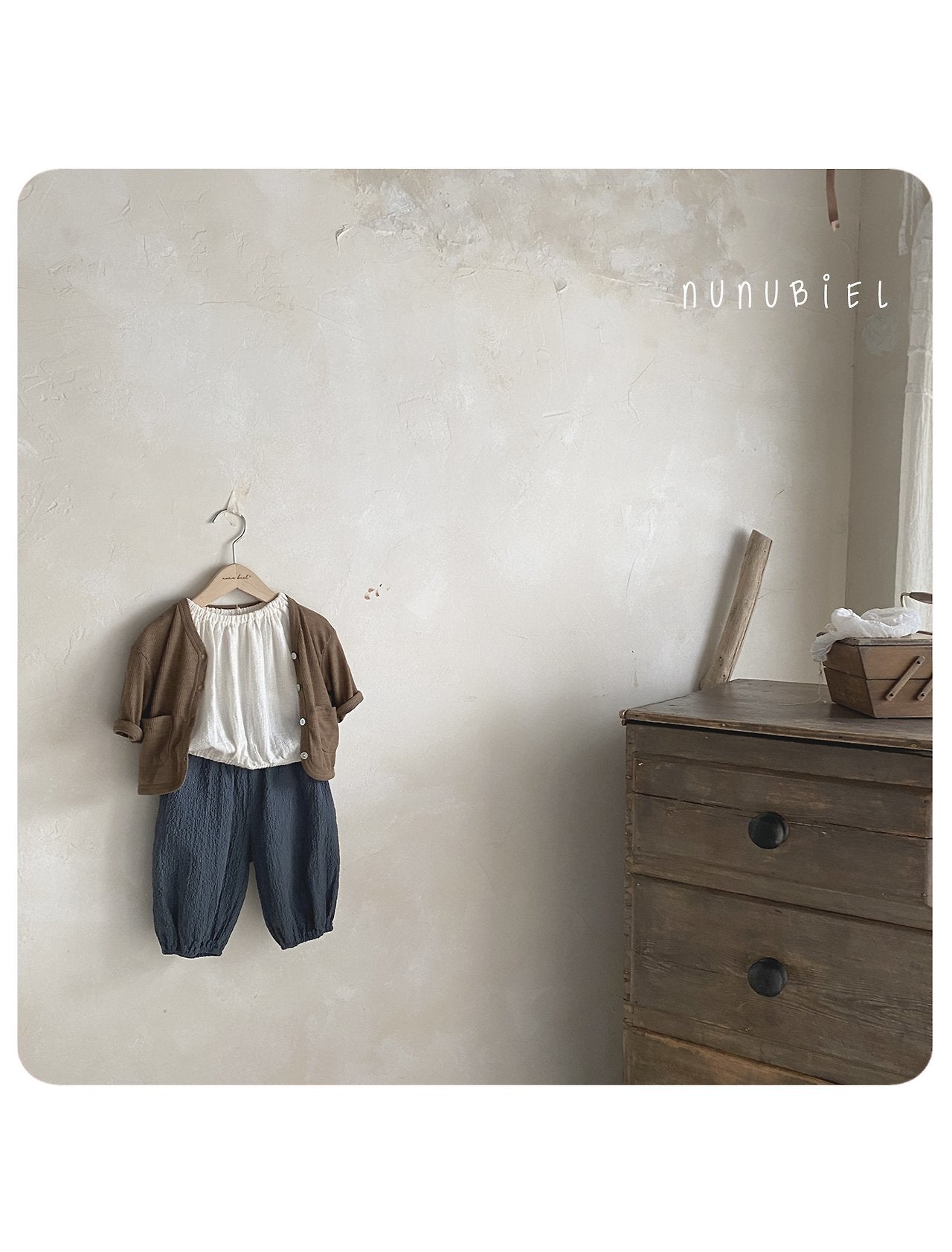 nunubiel  /  Bueno blouse
