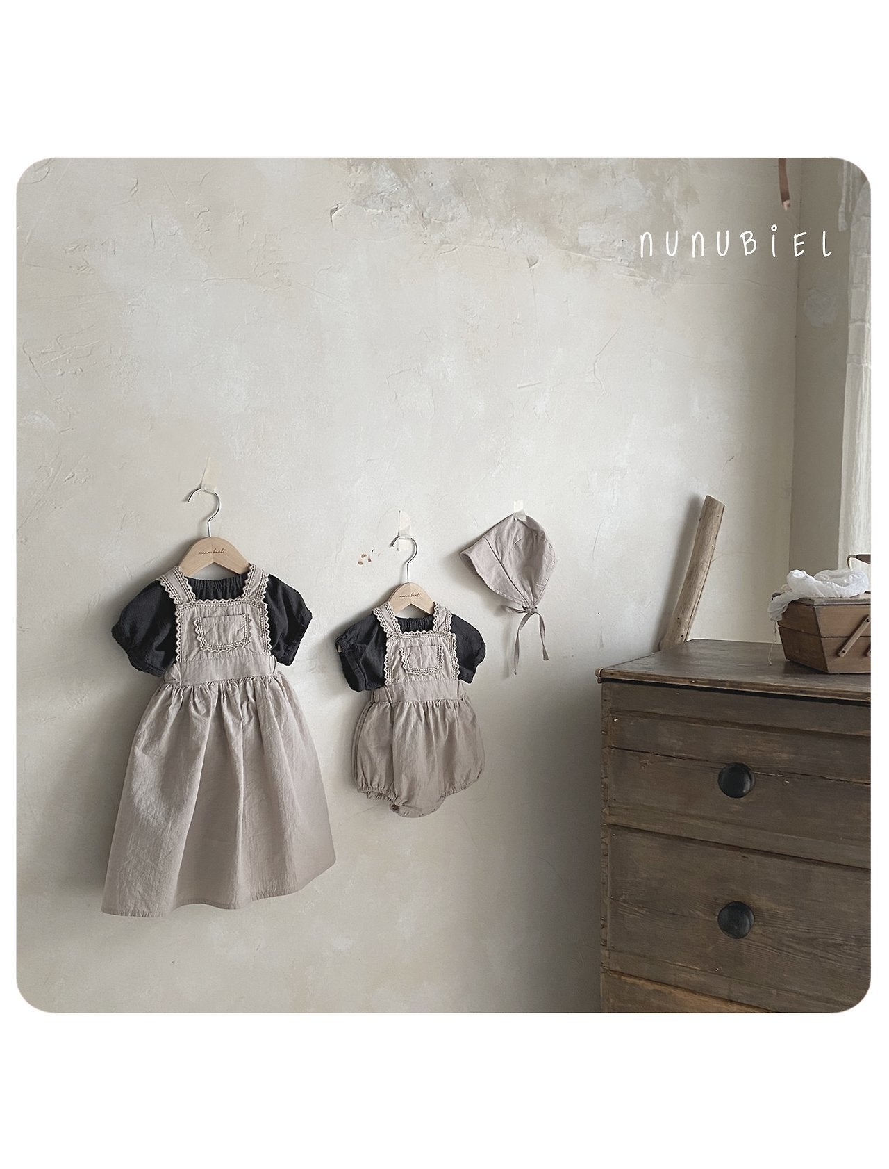nunubiel  /  Bueno blouse