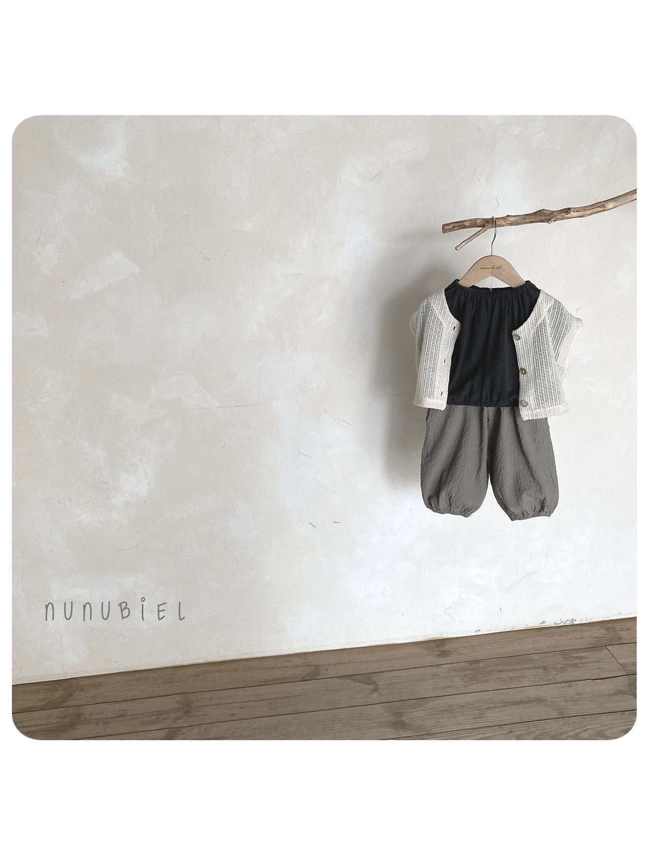nunubiel  /  Bueno blouse