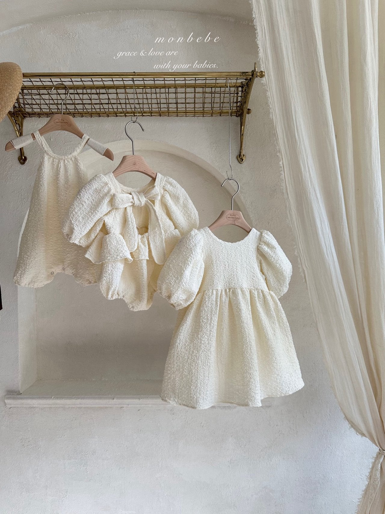 (予約) monbebe  / Cecil Suit