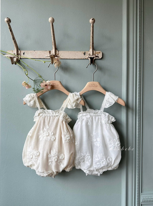 (予約) monbebe  / Angel Wing Suit