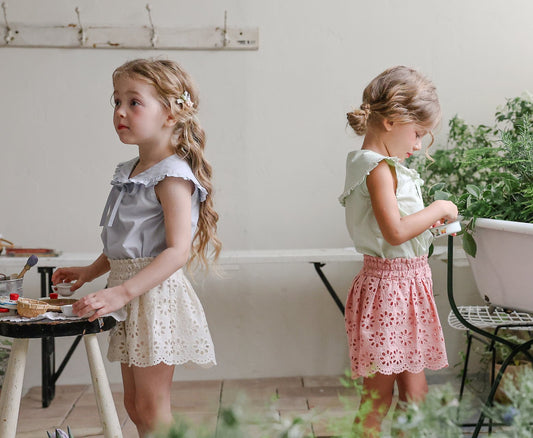 (予約) FLO  /Amelie pants