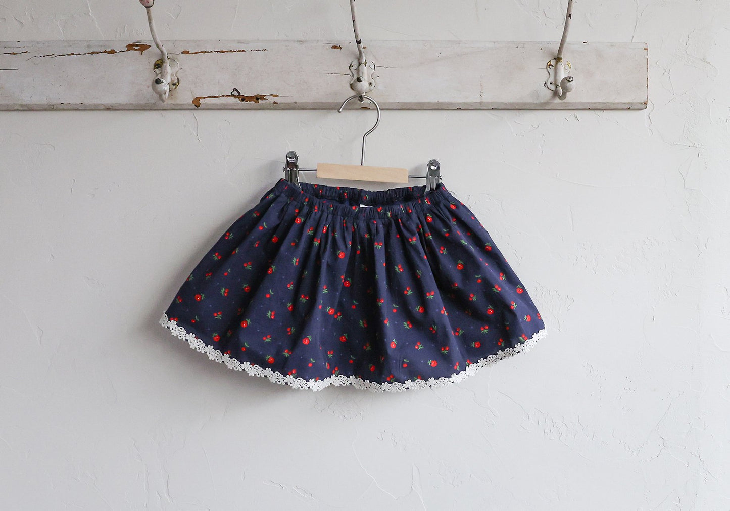 (予約) FLO  /  Bella skirt leggings