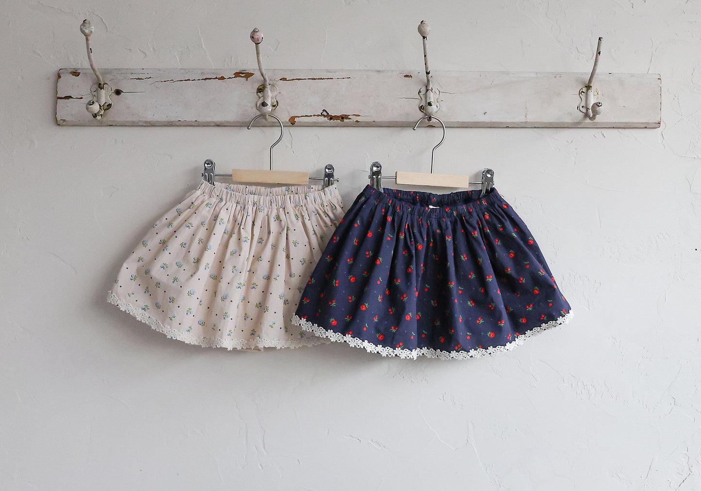 (予約) FLO  /  Bella skirt leggings