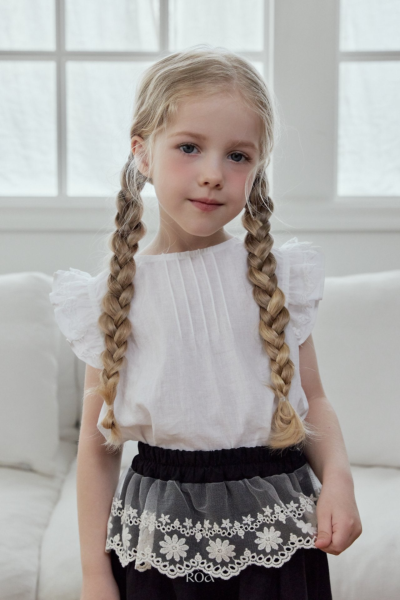 (予約) Roa / Angel Blouse