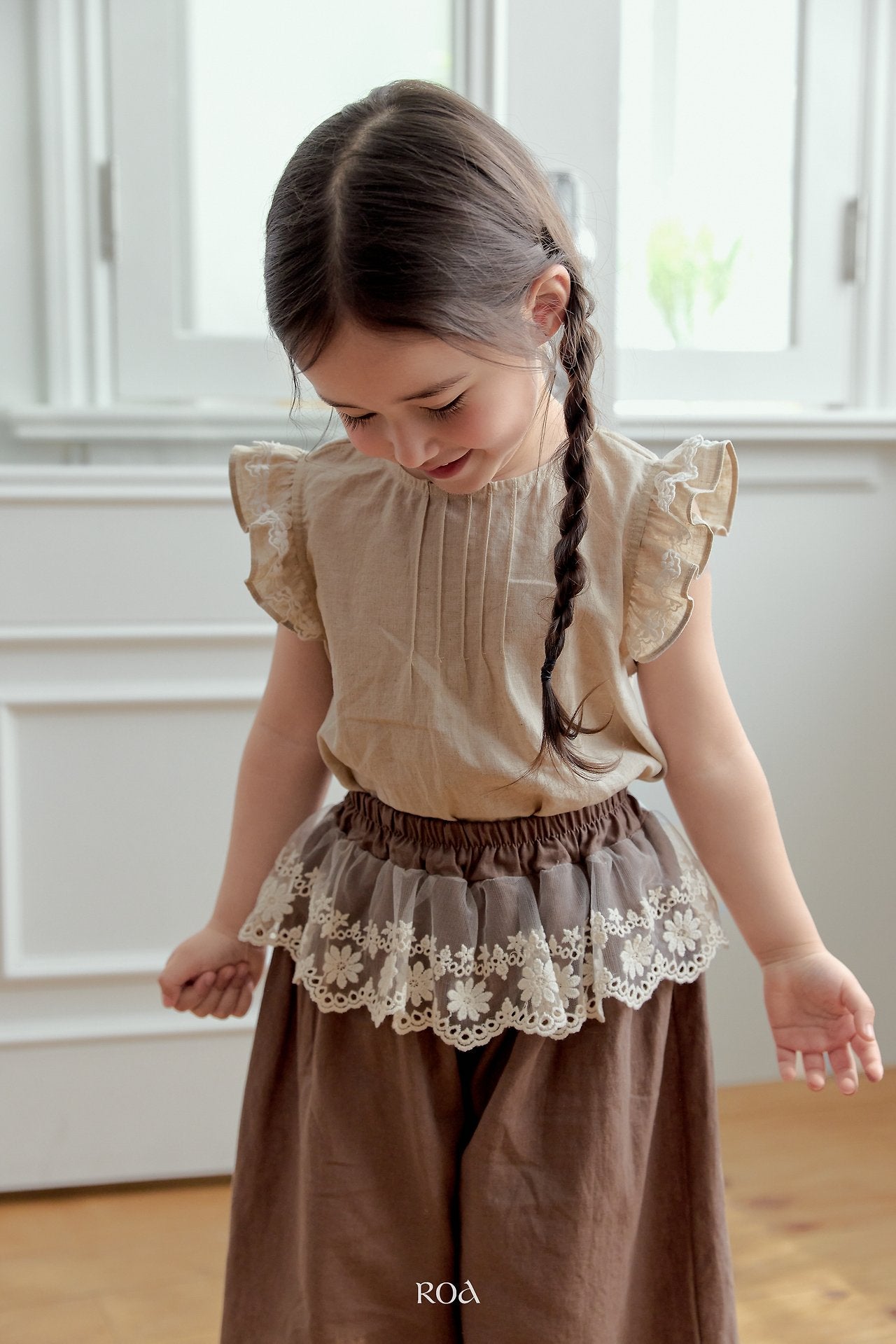 (予約) Roa / Angel Blouse