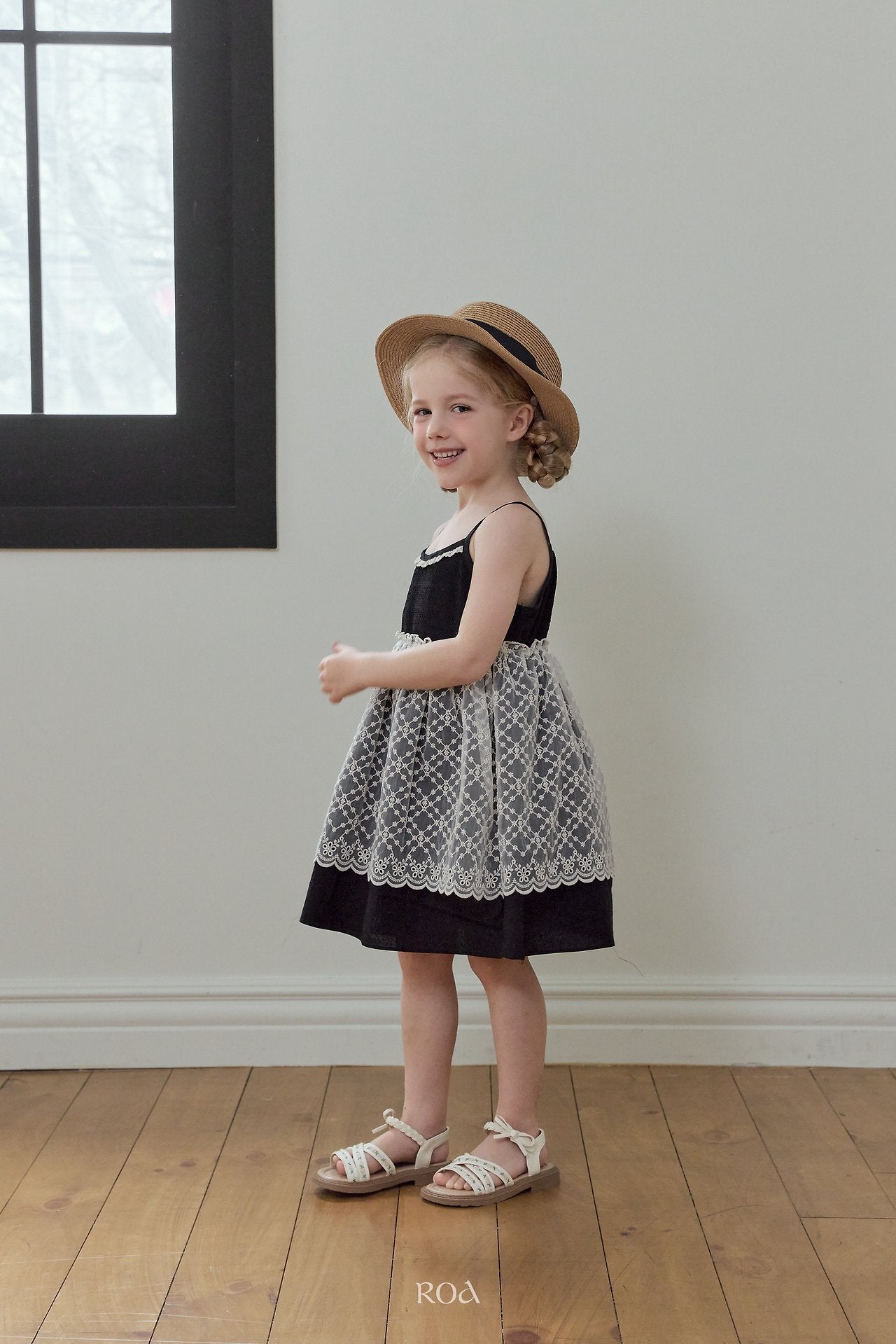 (予約) Roa /  Brownie One-piece