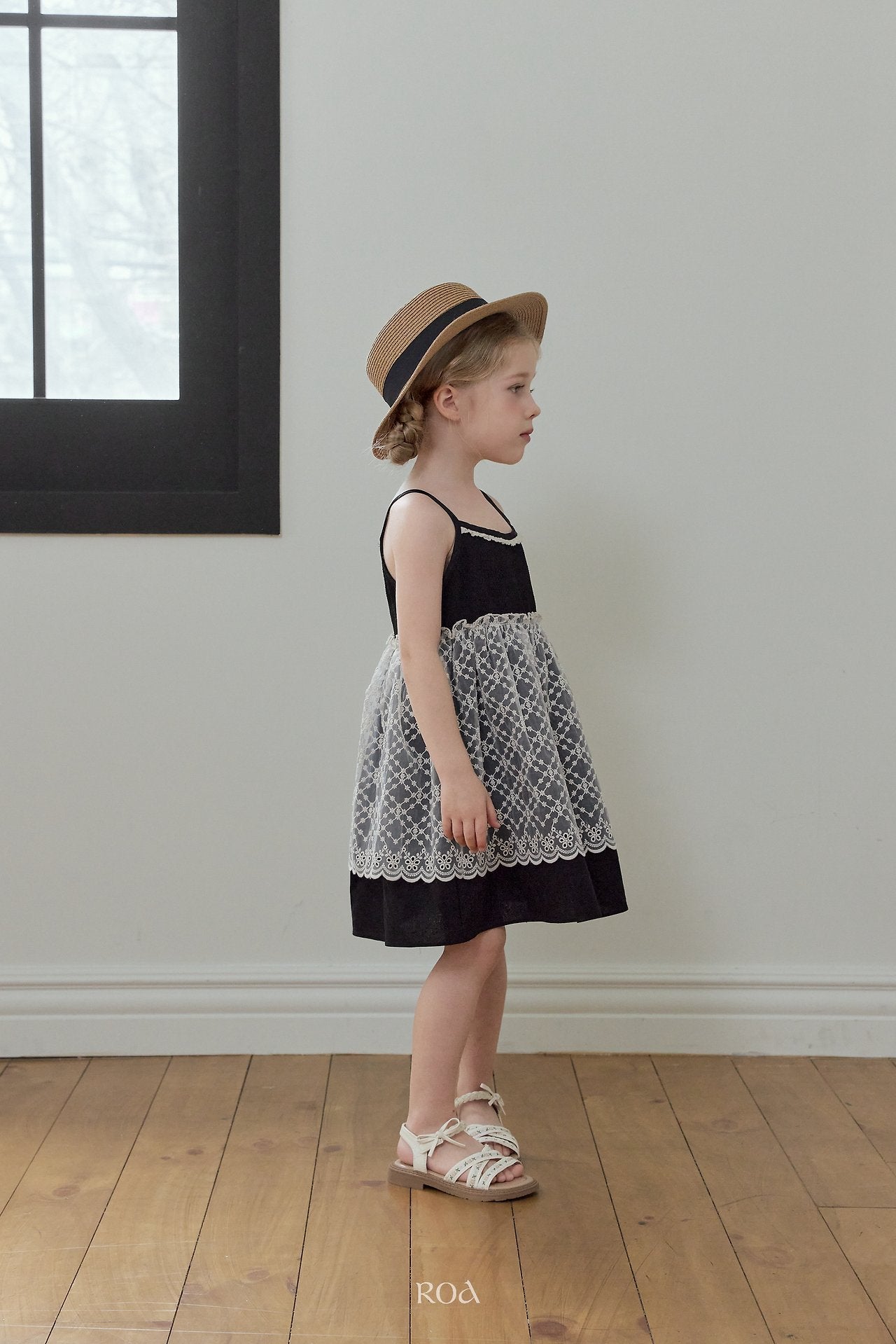 (予約) Roa /  Brownie One-piece