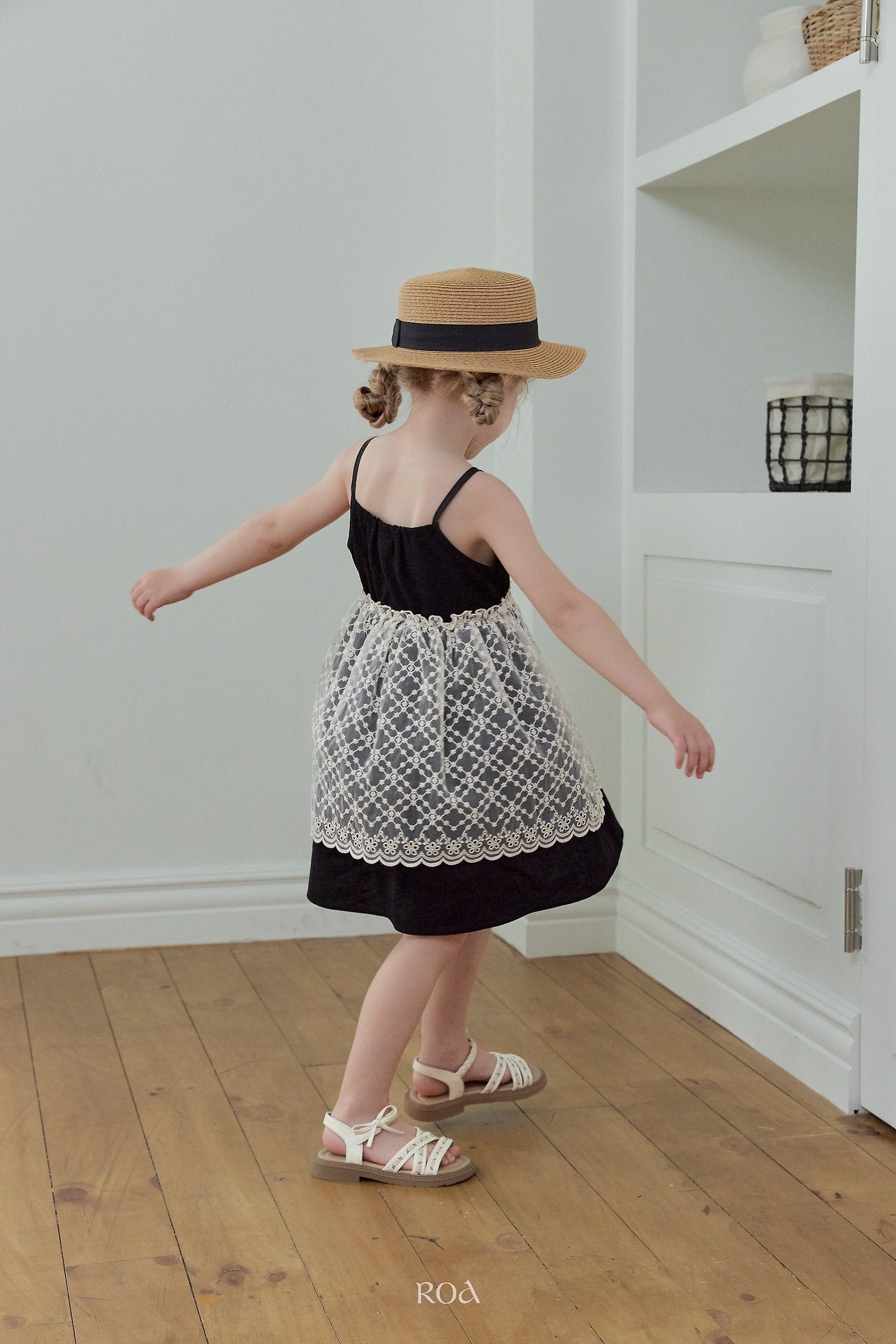 (予約) Roa /  Brownie One-piece