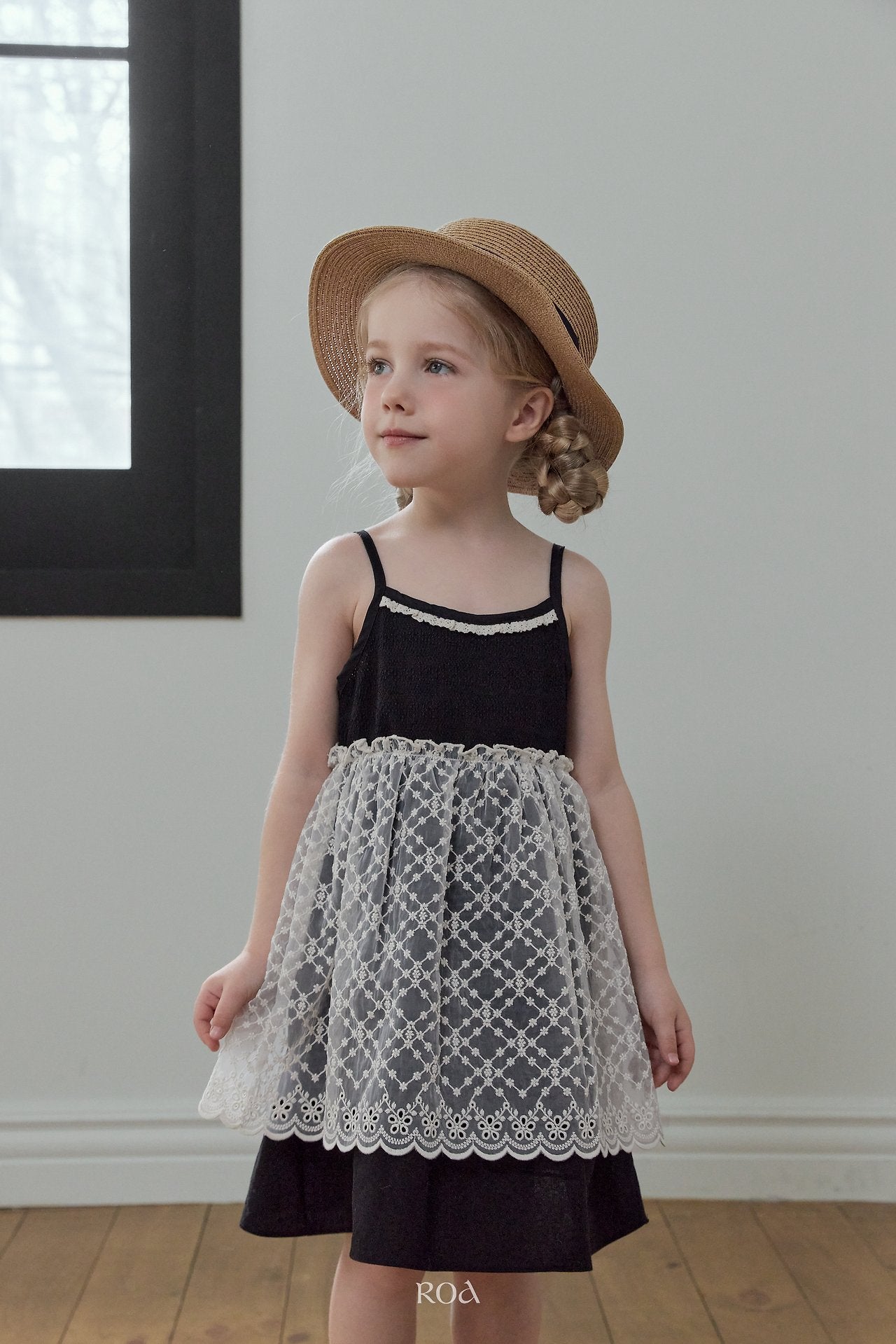 (予約) Roa /  Brownie One-piece