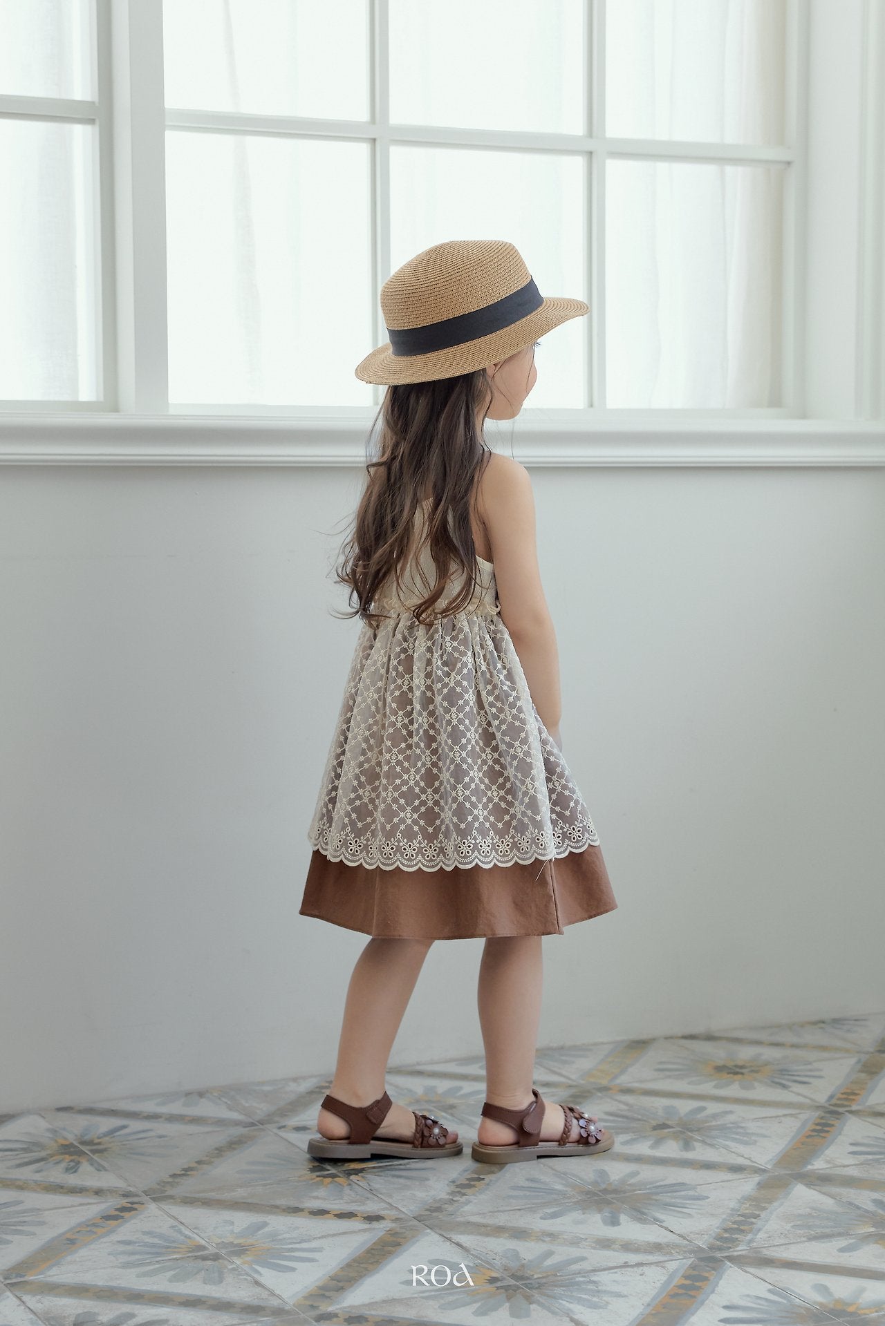 (予約) Roa /  Brownie One-piece