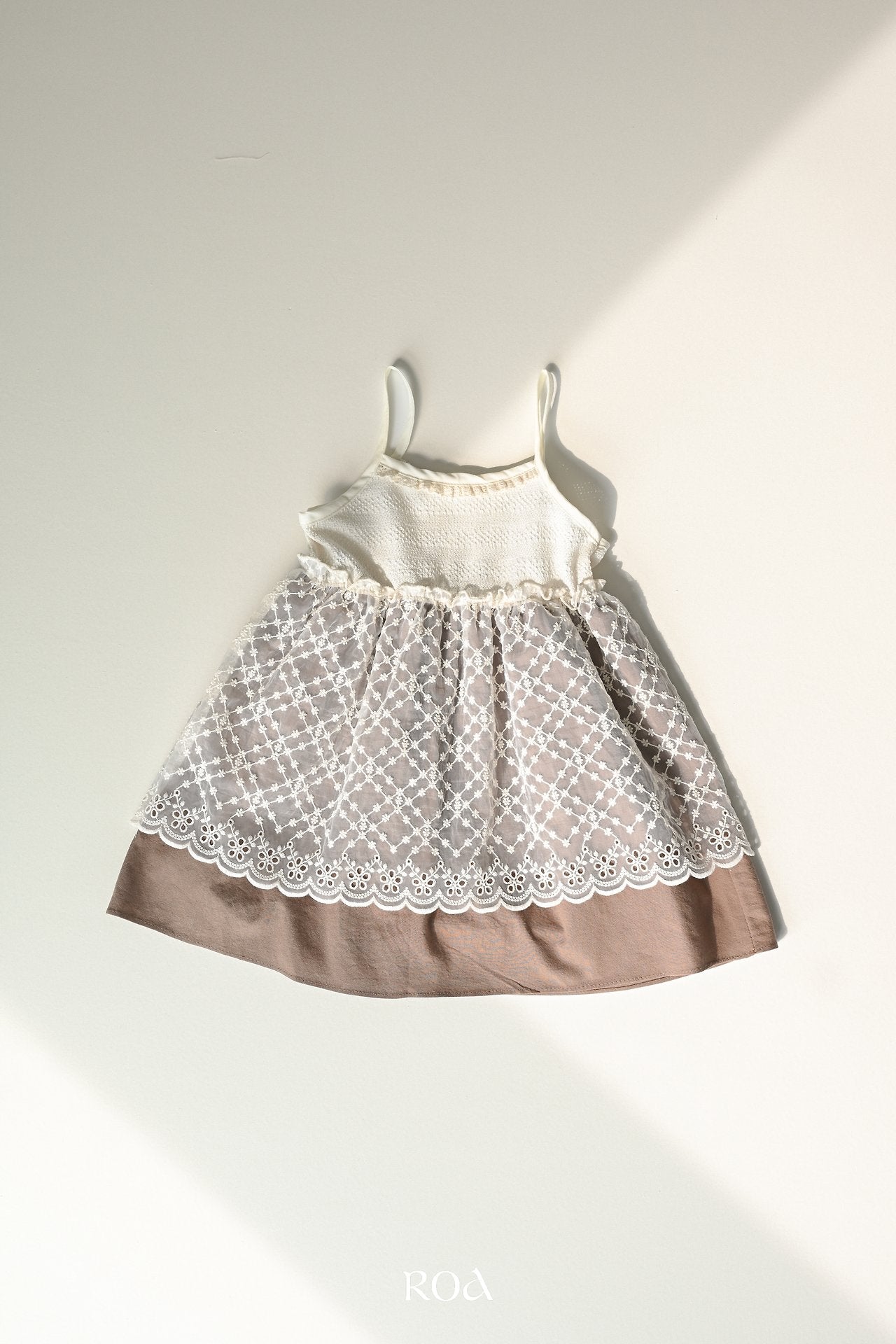 (予約) Roa /  Brownie One-piece