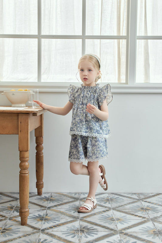 (予約) Roa / Roman Pants