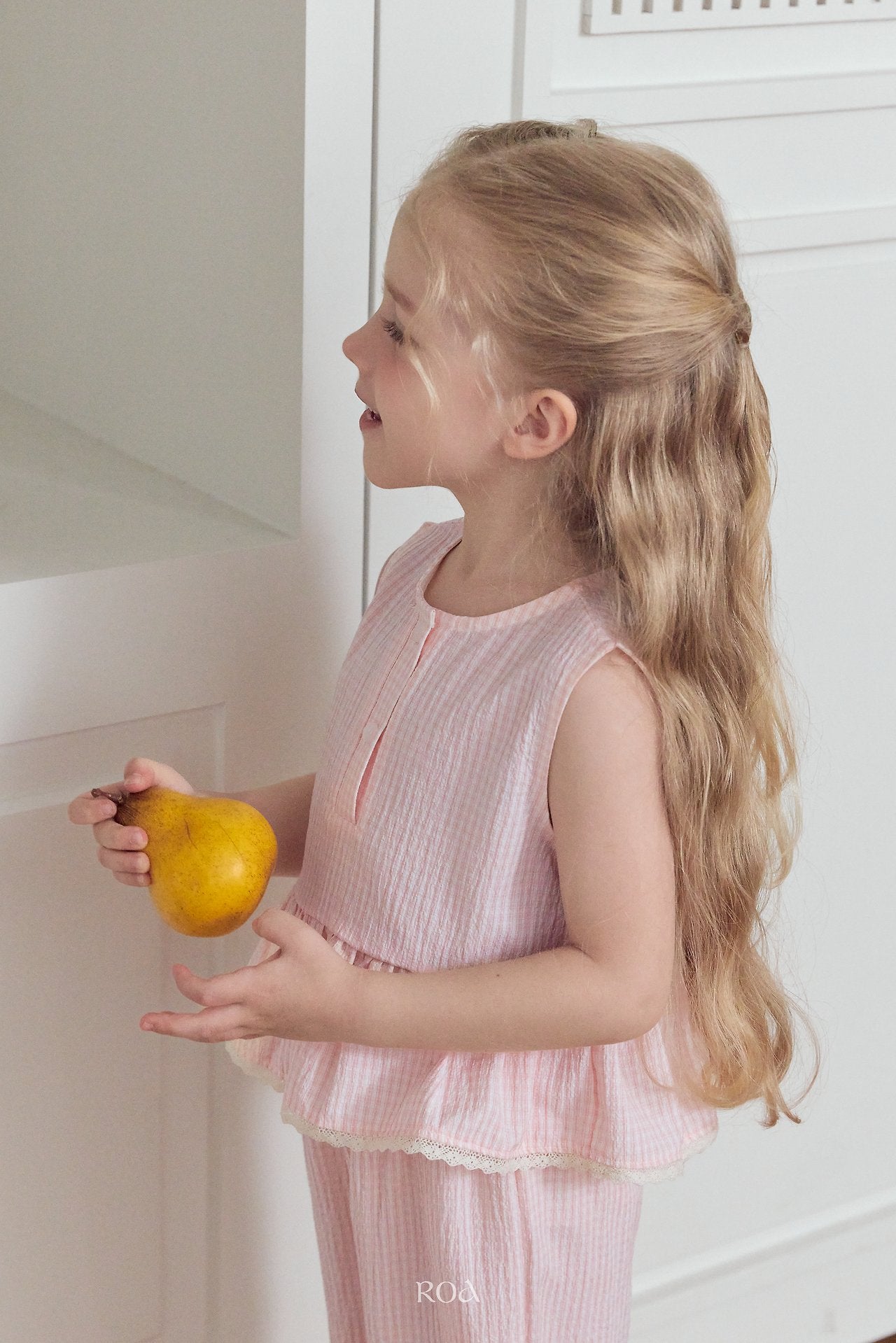 (予約) Roa /  Oat Check Set