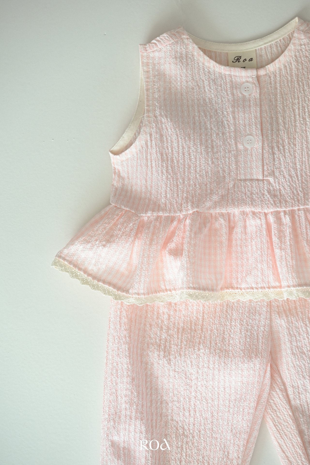 (予約) Roa /  Oat Check Set